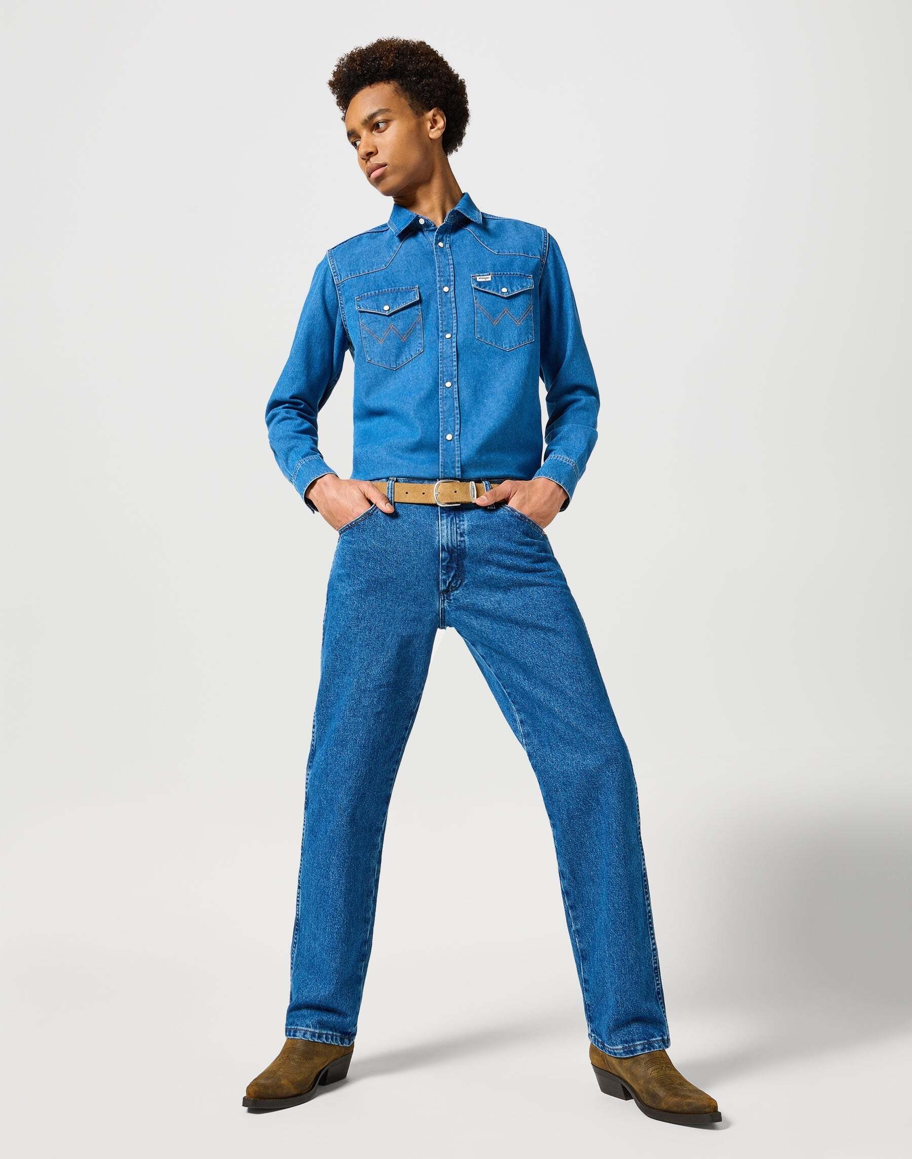 Wrangler Jeans bootcut »WRANGLER Jeans 13MWZ«