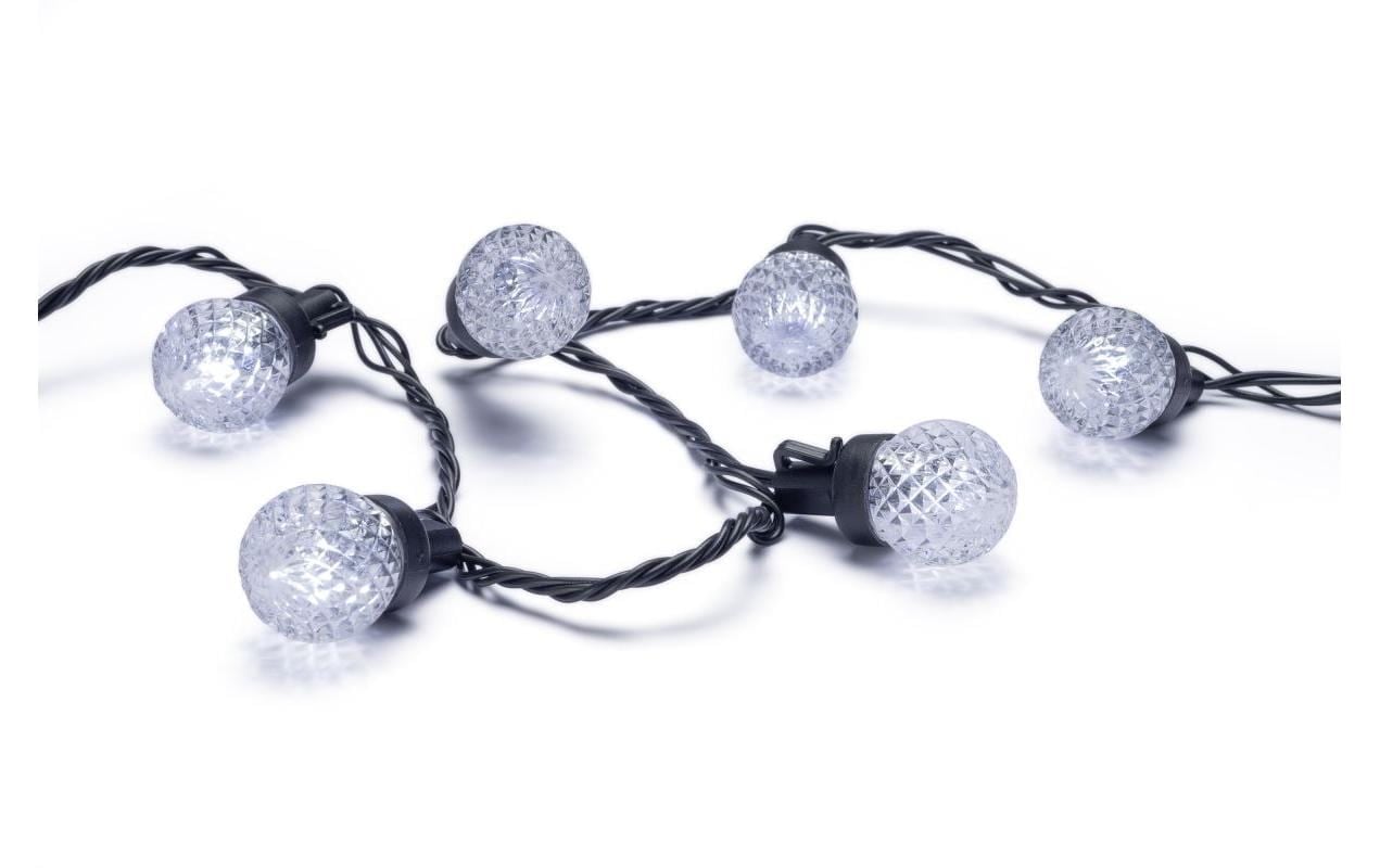 STT LED-Lichterkette »Dual light bulb 100 LED,«