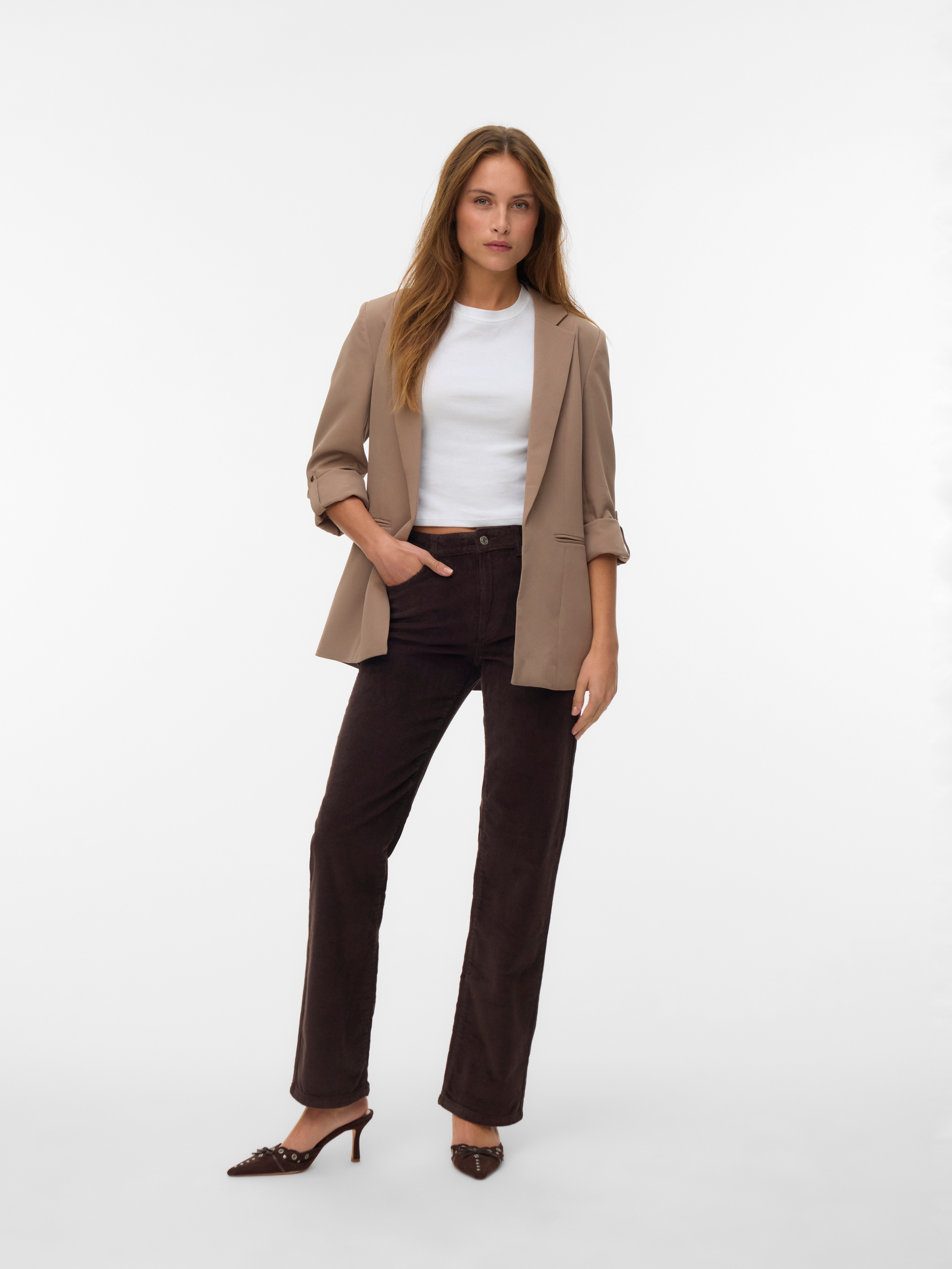 Vero Moda Blazer court »VMGLORIA 3/4 SLIM BLAZER NOOS«