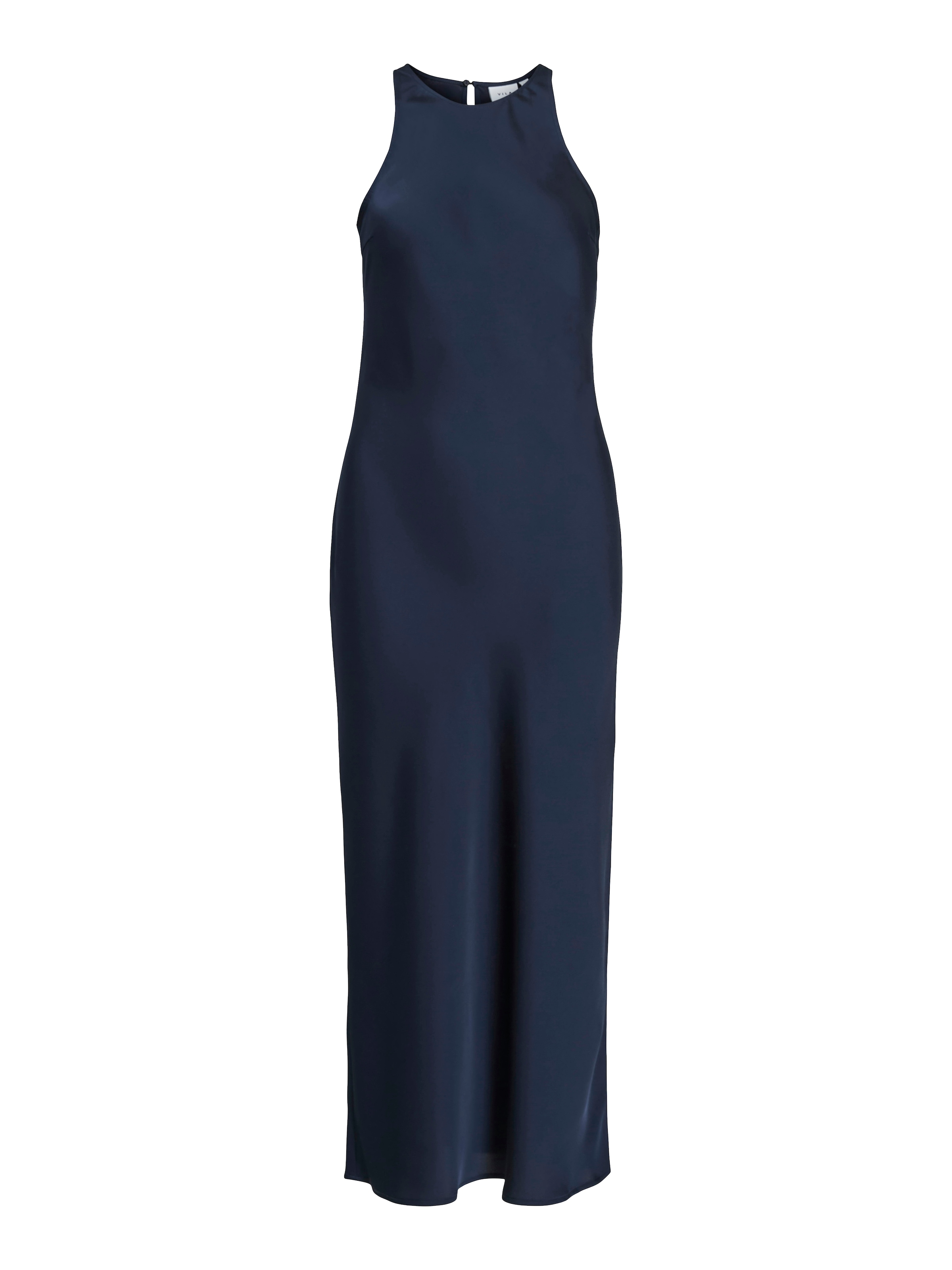 Vila Maxi robe »VIRAVENNA S/L ANKLE DRESS - NOOS/OC« fibre synthétique, coupe régulière