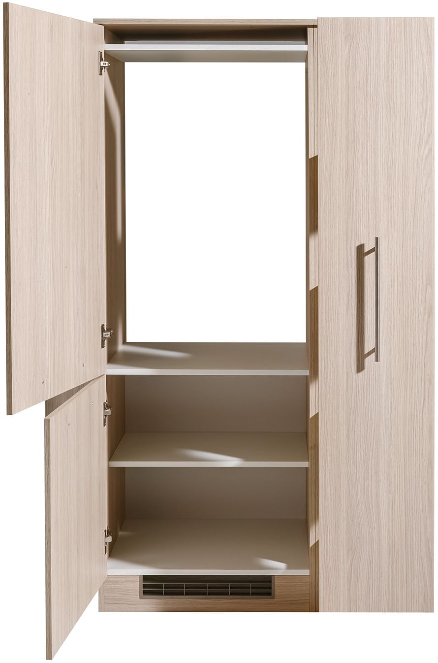 wiho Küchen Cuisine »Filo« wahlweise mit E-Geräten, Breite 90 cm