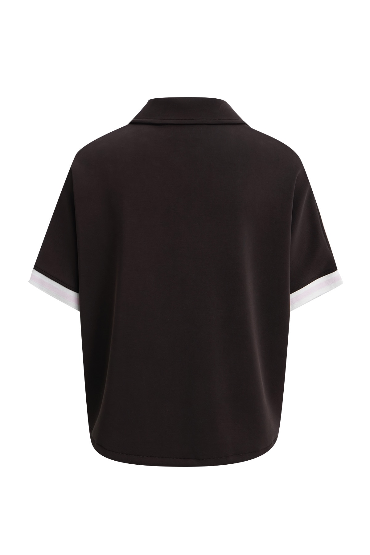 Smith & Soul Polo en qualité sweat, coulisse