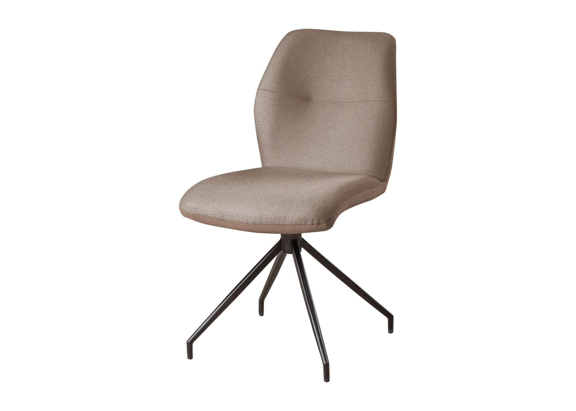 GOODproduct Eckbankgruppe »Gabi Essecke, Sitzgruppe, Eckbankgruppe, Küchenbankgruppe« Set, 4tlg, 4 tlg. tlg. Stuhl: 360° drehbar (Rückst.), 2-Stoff-Design. Wellenfederung Eckbank