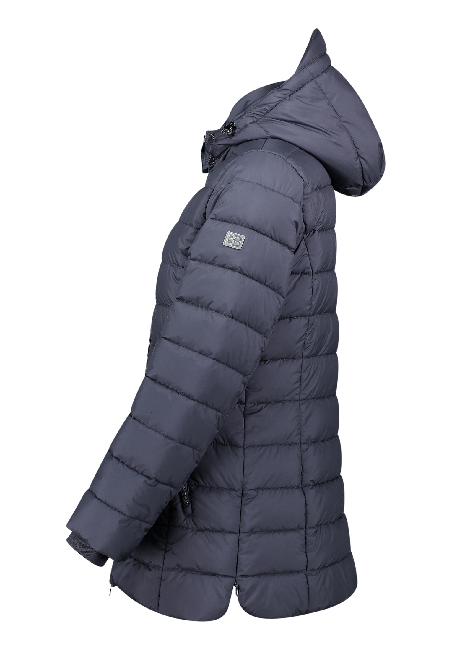 Betty Barclay Steppjacke mit Kapuze mit Kapuze