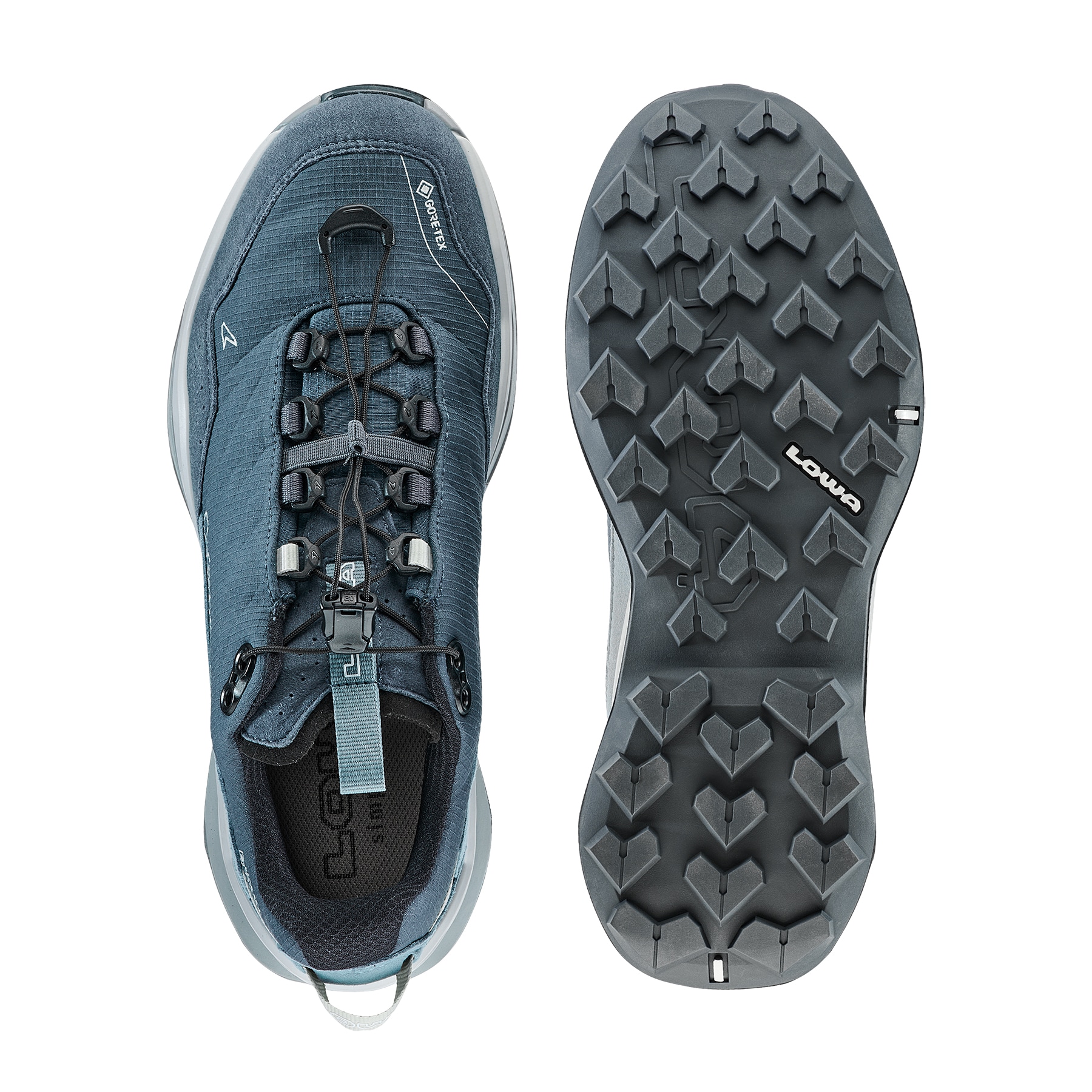 Lowa Chaussure de randonnée »MADDOX PRO GTX LO SL WS«  wasserdicht