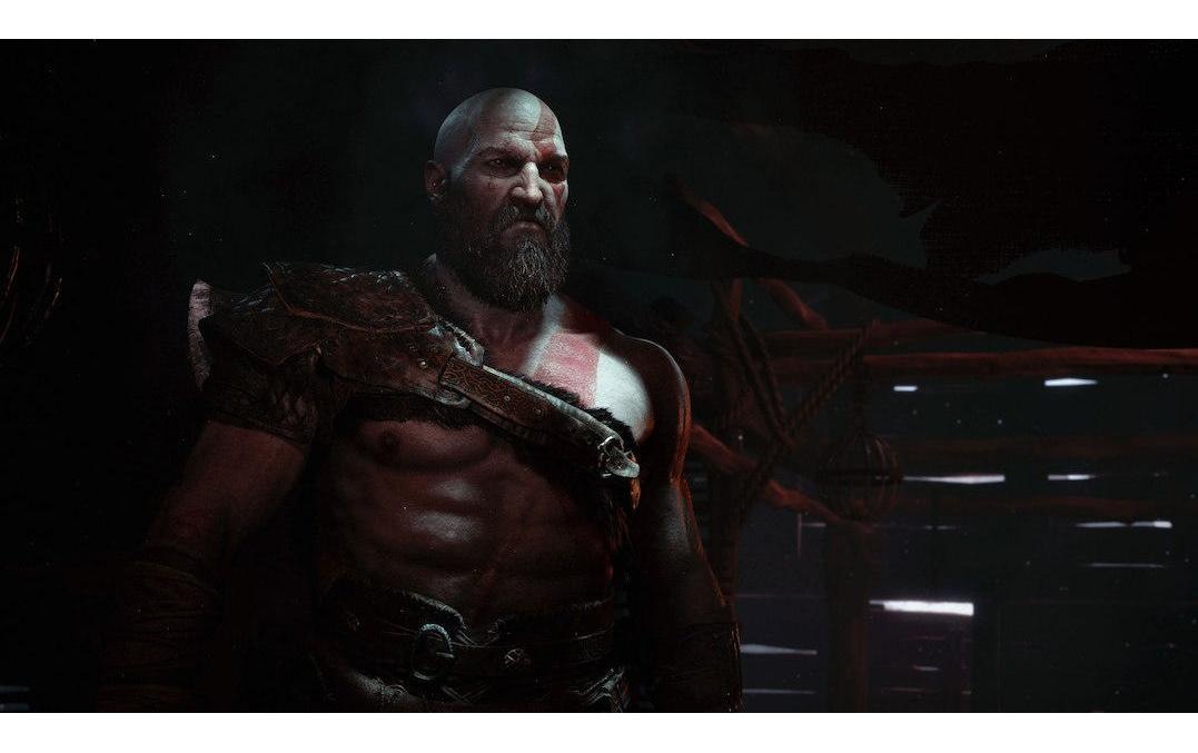 Sony Logiciel de jeu »God of War (Playstation Hits)« PlayStation 4