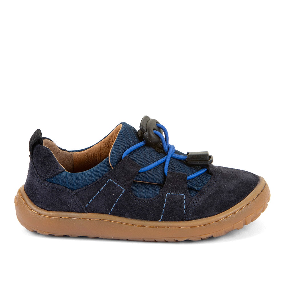 froddo® Chaussures pieds nus »Barefoot Trekk«  sneaker slip-on, chaussure à enfiler avec fermeture rapide