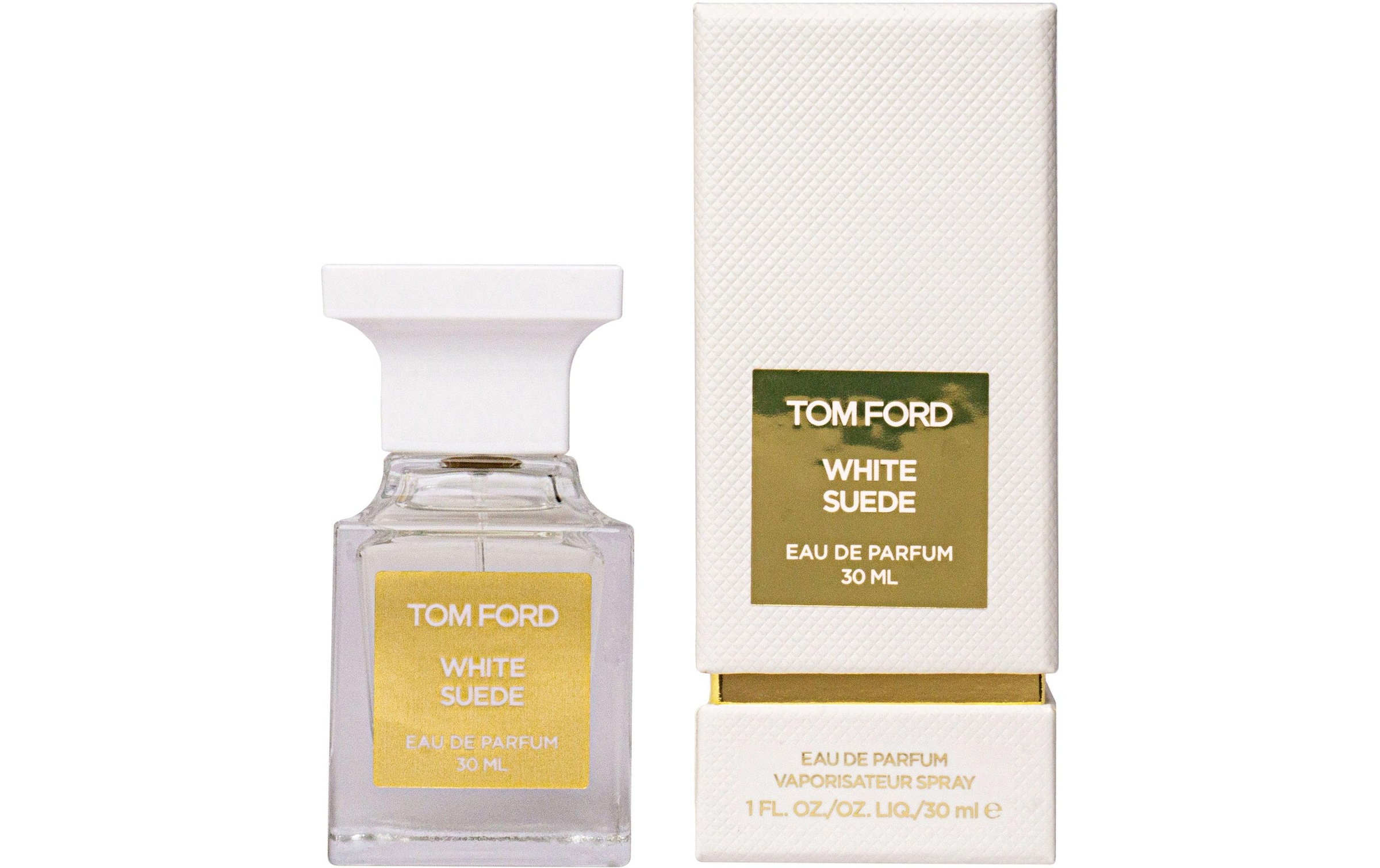 Tom Ford Eau de Parfum »White Suede 30 ml« , 