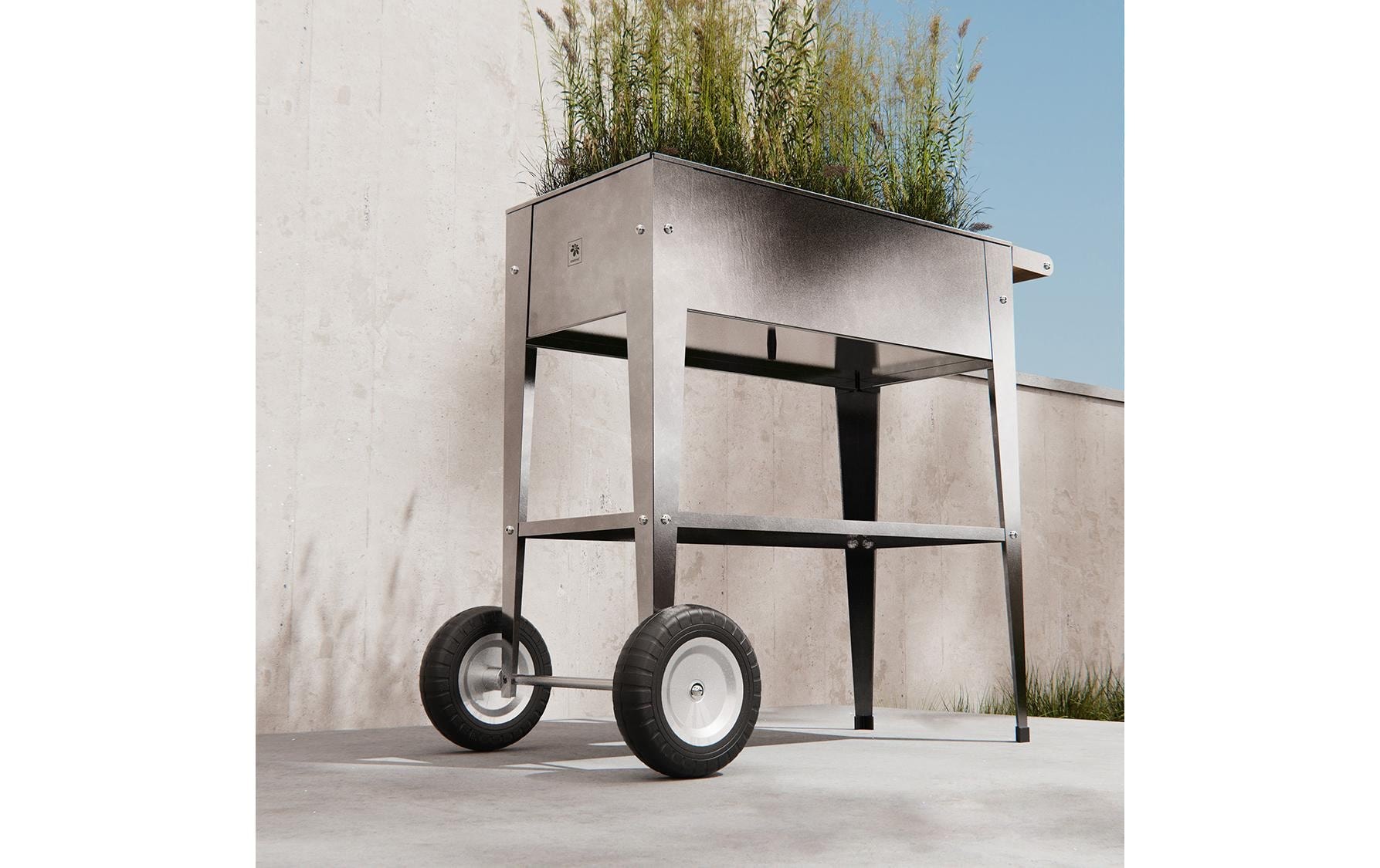 Herstera Garden Hochbeet »Urban« BxTxH: 75x35x80 cm