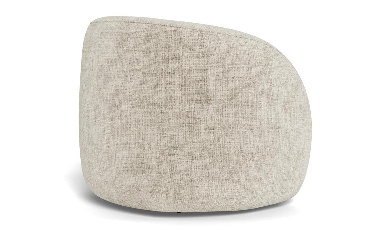 AC Design Fauteuil »Lodi« Komfortabler Loungestuhl mit Drehfunktion