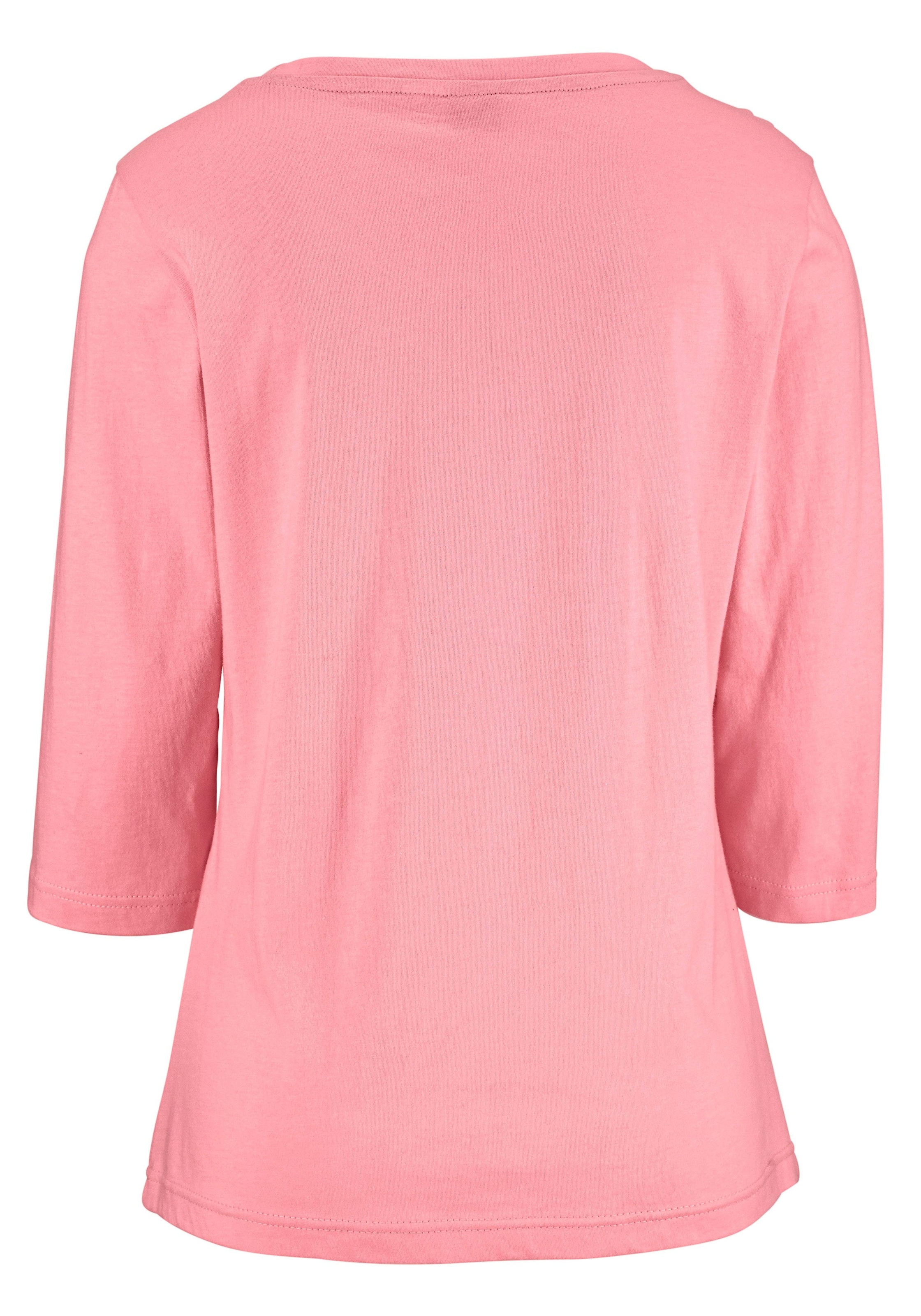 Arizona Pyjama 2er Pack, 4 pièces mit passenden Basicshirts