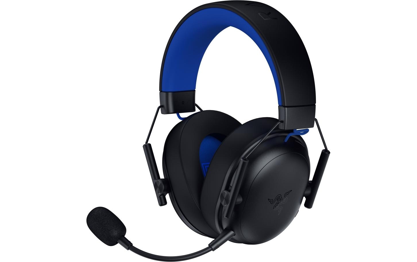 RAZER Gaming-Headset »BlackShark V3 X HyperSpeed Playstation« WLAN (WiFi) Mikrofon abnehmbar