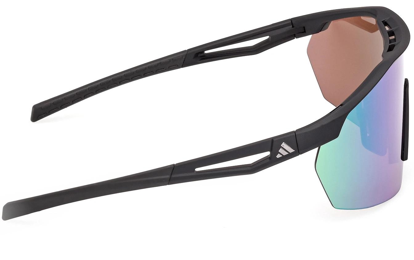 adidas Performance Sportbrille »Anemos Light SP0115 Frame Matte Black« UV Schutz