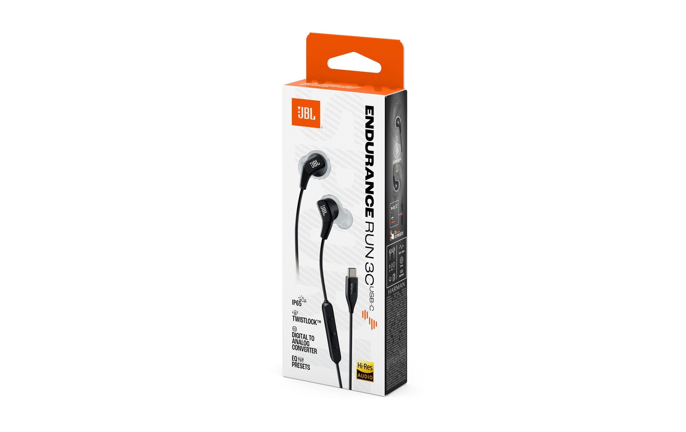iRobot In-Ear-Kopfhörer »Endurance Run 3 Wired USB-C« Freisprechfunktion
