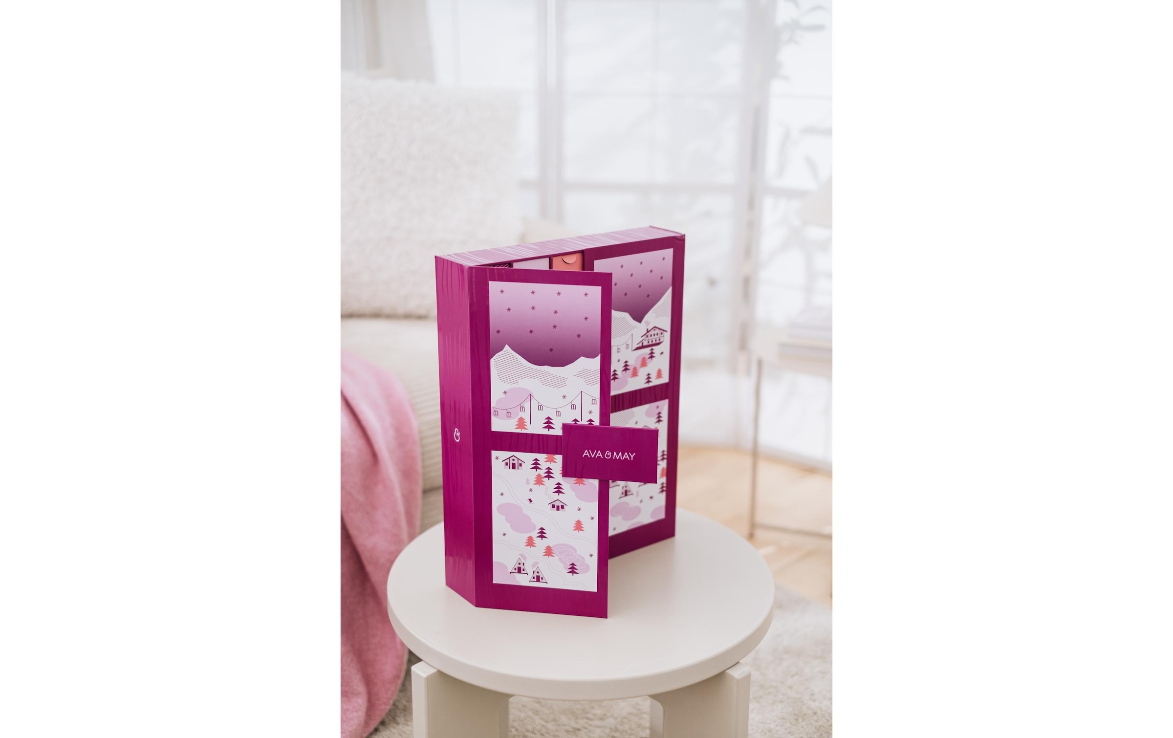 AVA & MAY Adventskalender »MAY mit Miniprodukten« Es liegt keine Altersempfehlung vor