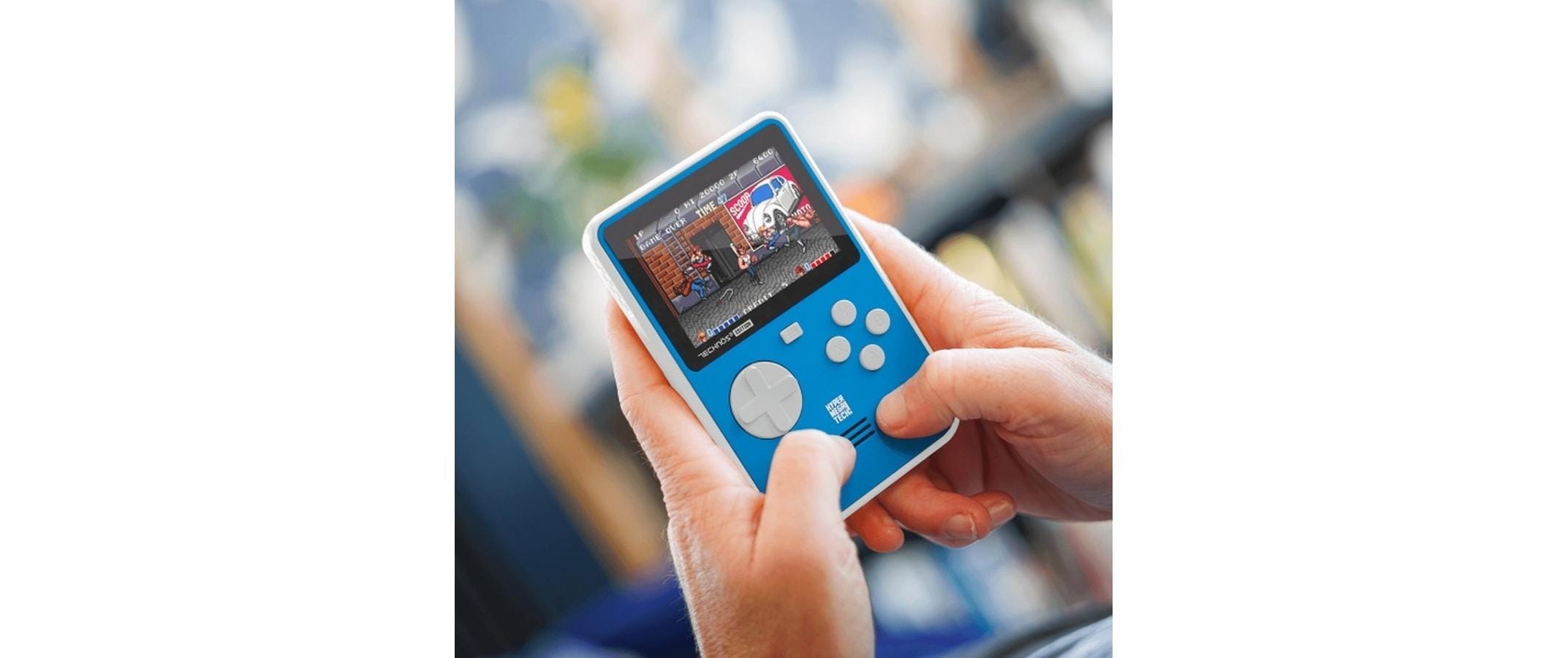 Blaze Spielekonsole »Evercade Technos Super Pocket (Box)«