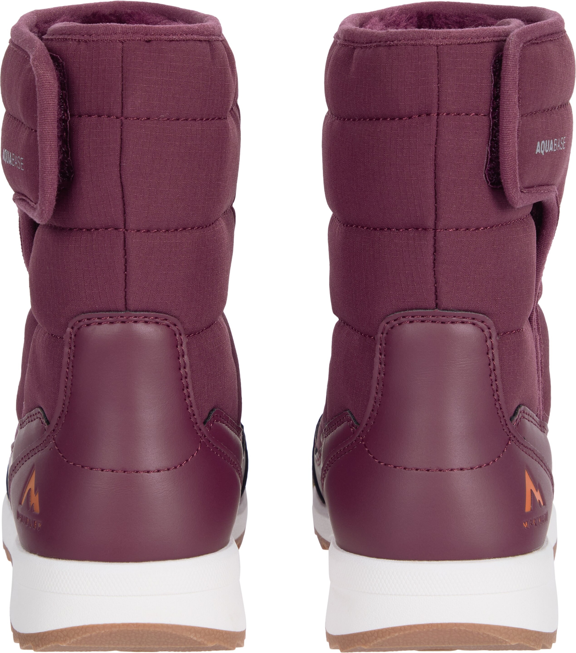 McKINLEY Bottes d'hiver »KI.-APRÈS-STIEFEL REGINA II AQB J«  Winterschuhe, Winterboots, Snowboots, wasserabweisend