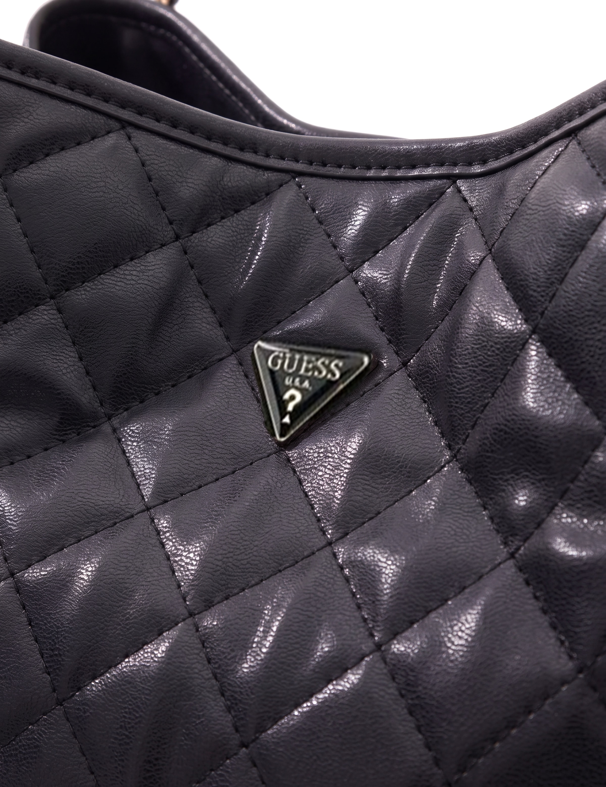 Guess Shopper »JULIET LARGE 2 IN 1 TOTE« Sac shopper et poche intérieure aspect matelassé