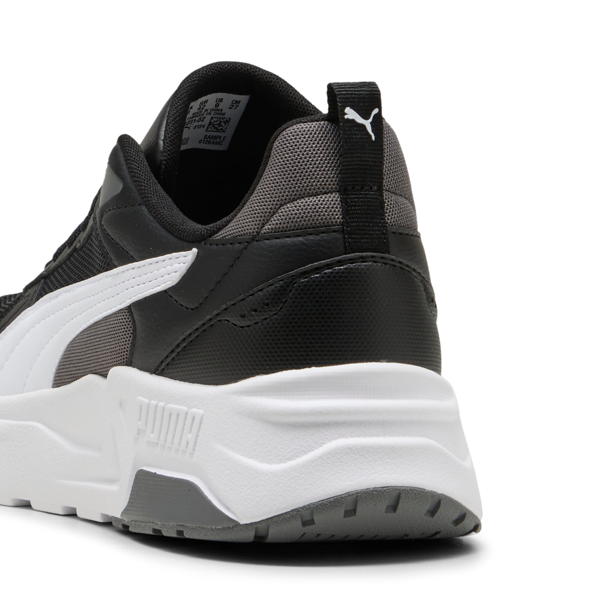 PUMA Sneakers »TRINITY 2 LT«  pour activités sportives et streetwear, avec semelle intérieure SOFTFOAM+