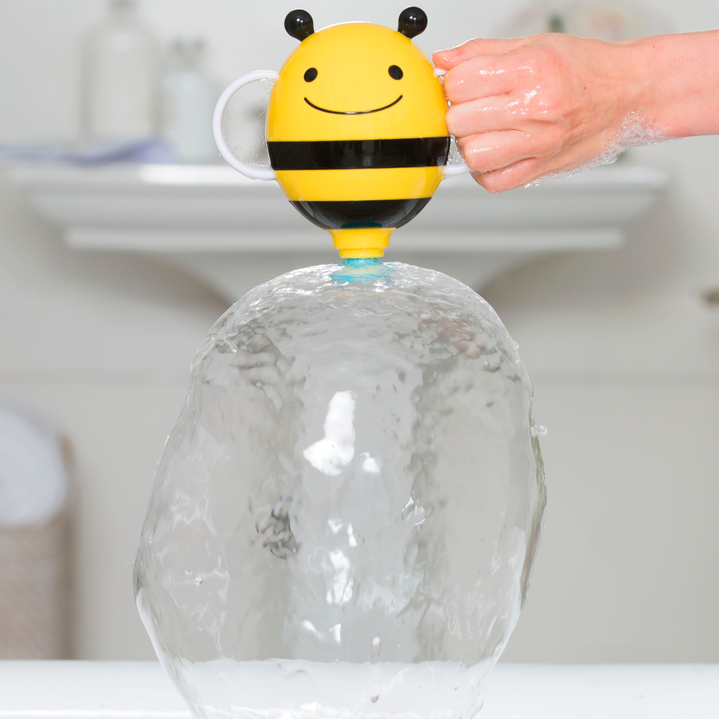 Skip Hop Badespielzeug »Zoo Fontäne Badebiene«