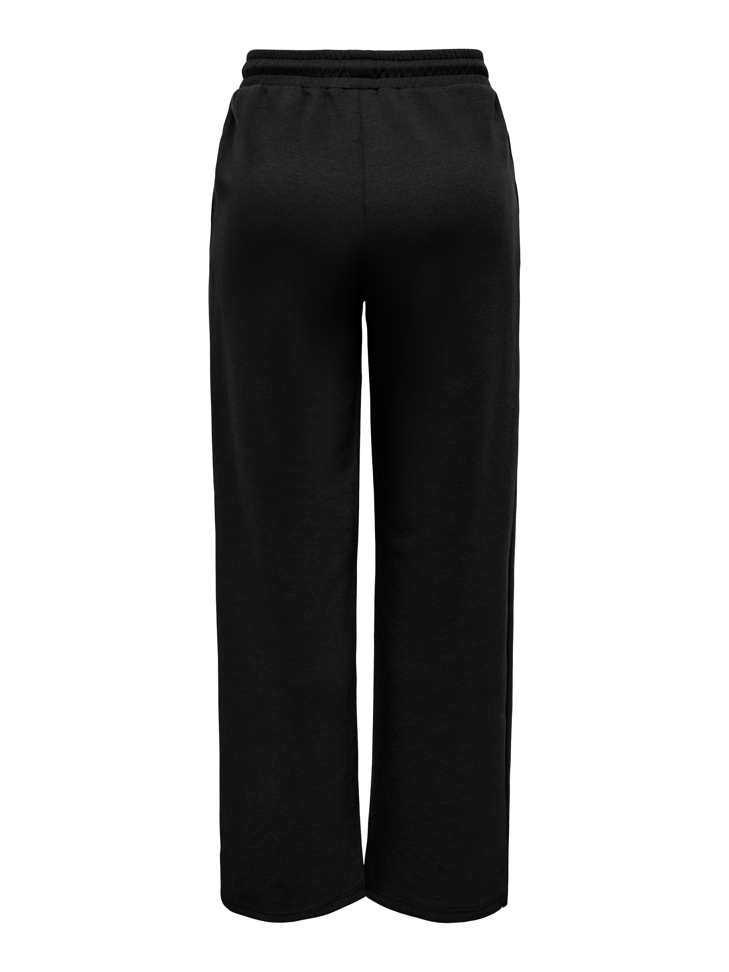 ONLY Play Pantalon sweat »ONPLOUNGE MW STR SWT PNT NOOS«  mélange de matériaux