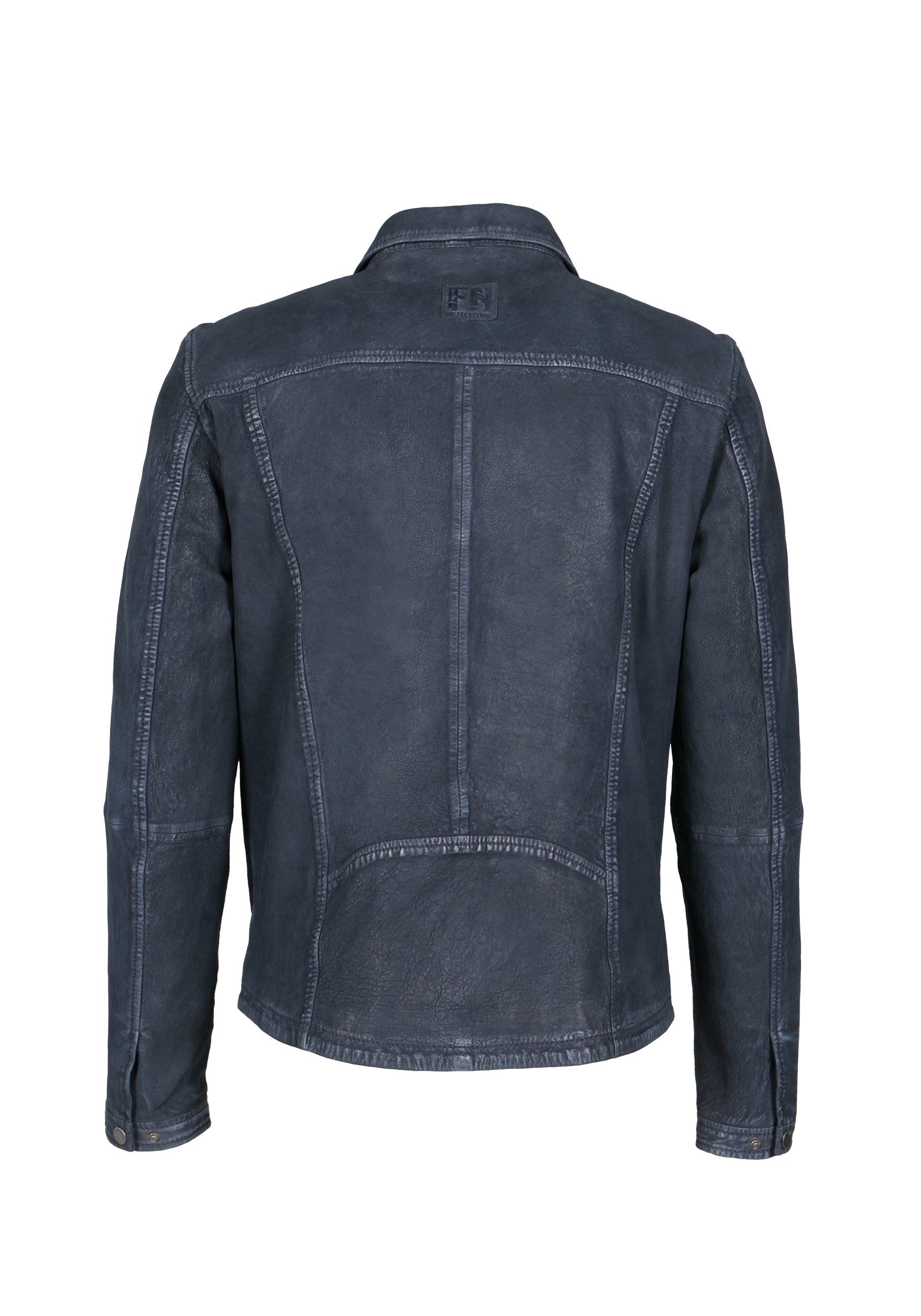 Freaky Nation Veste en cuir »My One-FN«