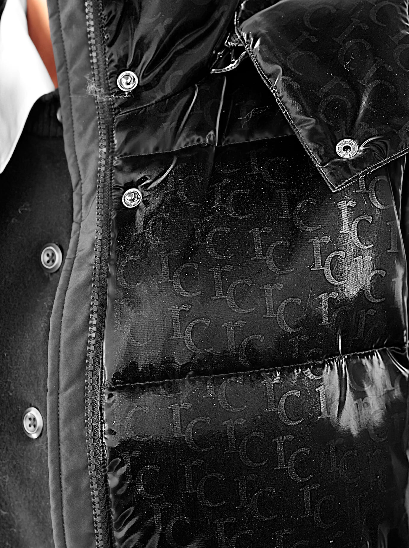 heine Manteau matelassé