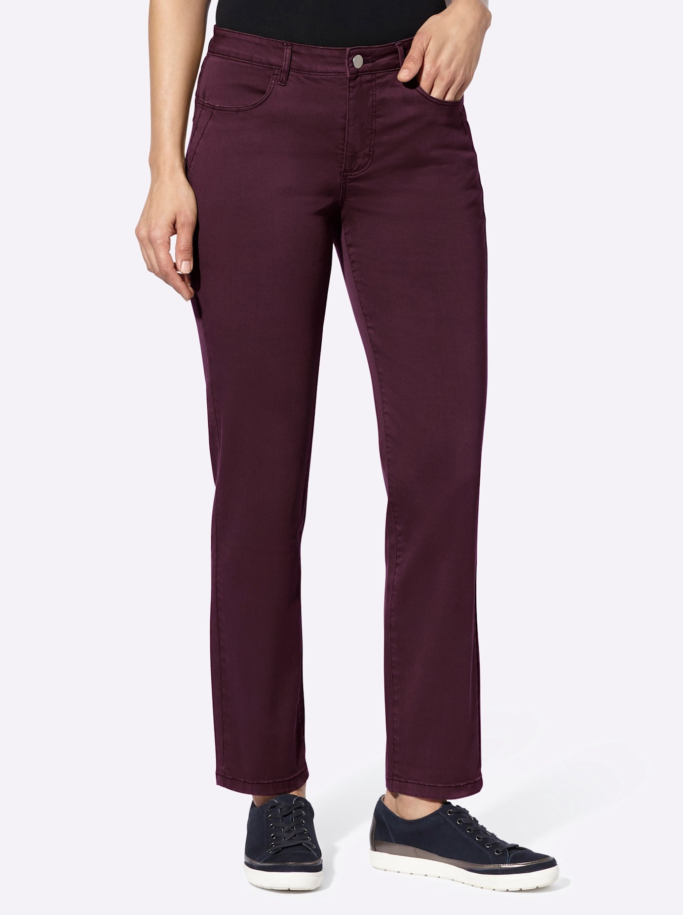 Casual Looks Bequeme Jeans 1 Stk. tlg.