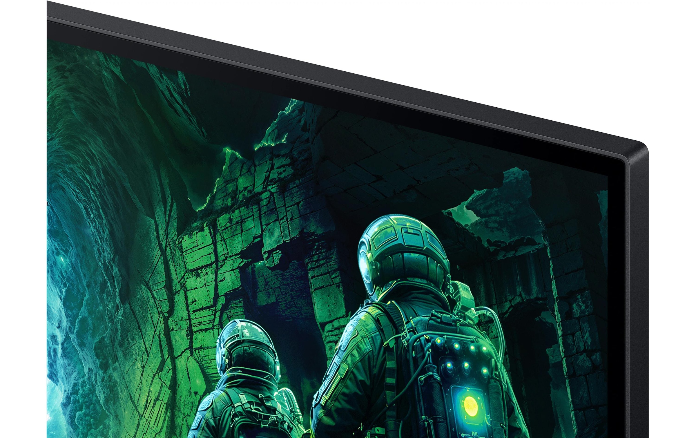 Samsung Gaming-LED-Monitor »S27FG530EU« 68 cm/27 ″  2560 x 1440 px QHD 1 Reaktionszeit 200 Hz