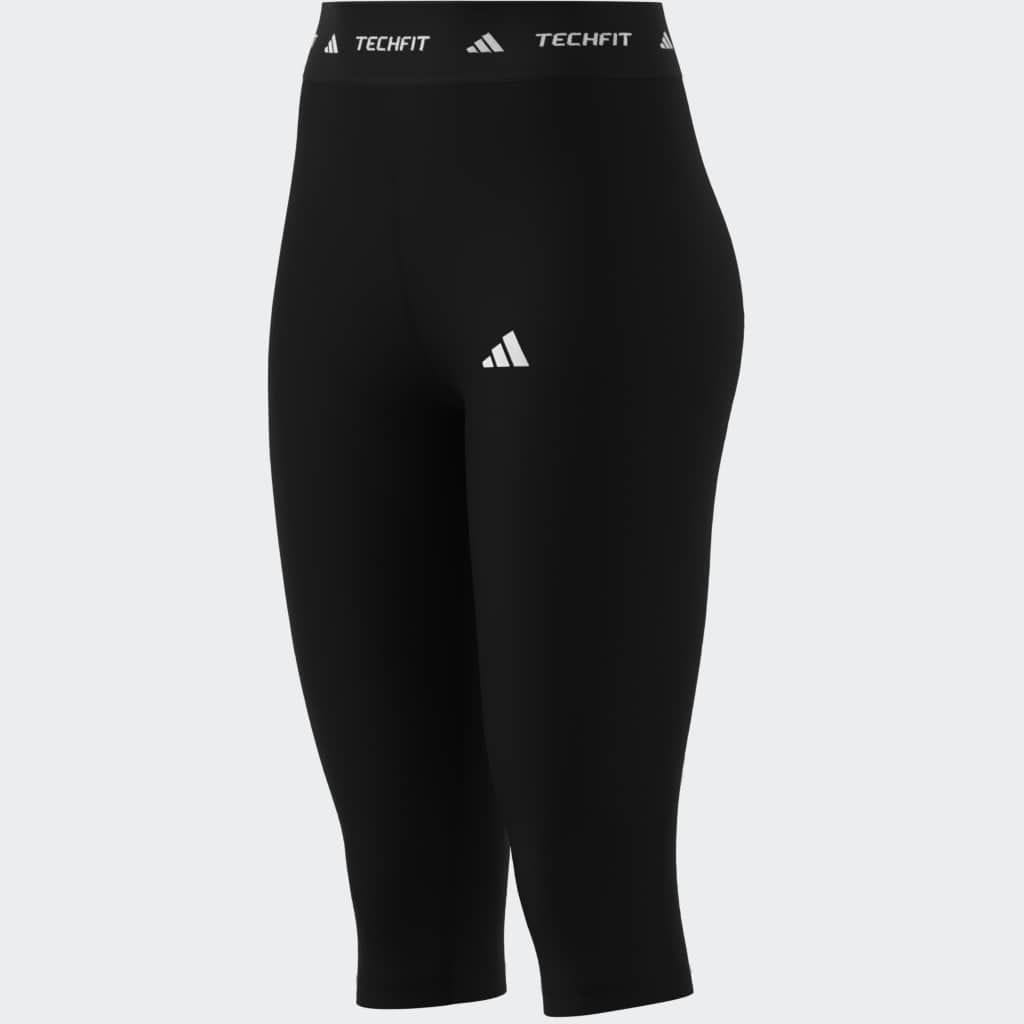 adidas Performance Trainingstights »TECHFIT CAPRI LEGGINGS«