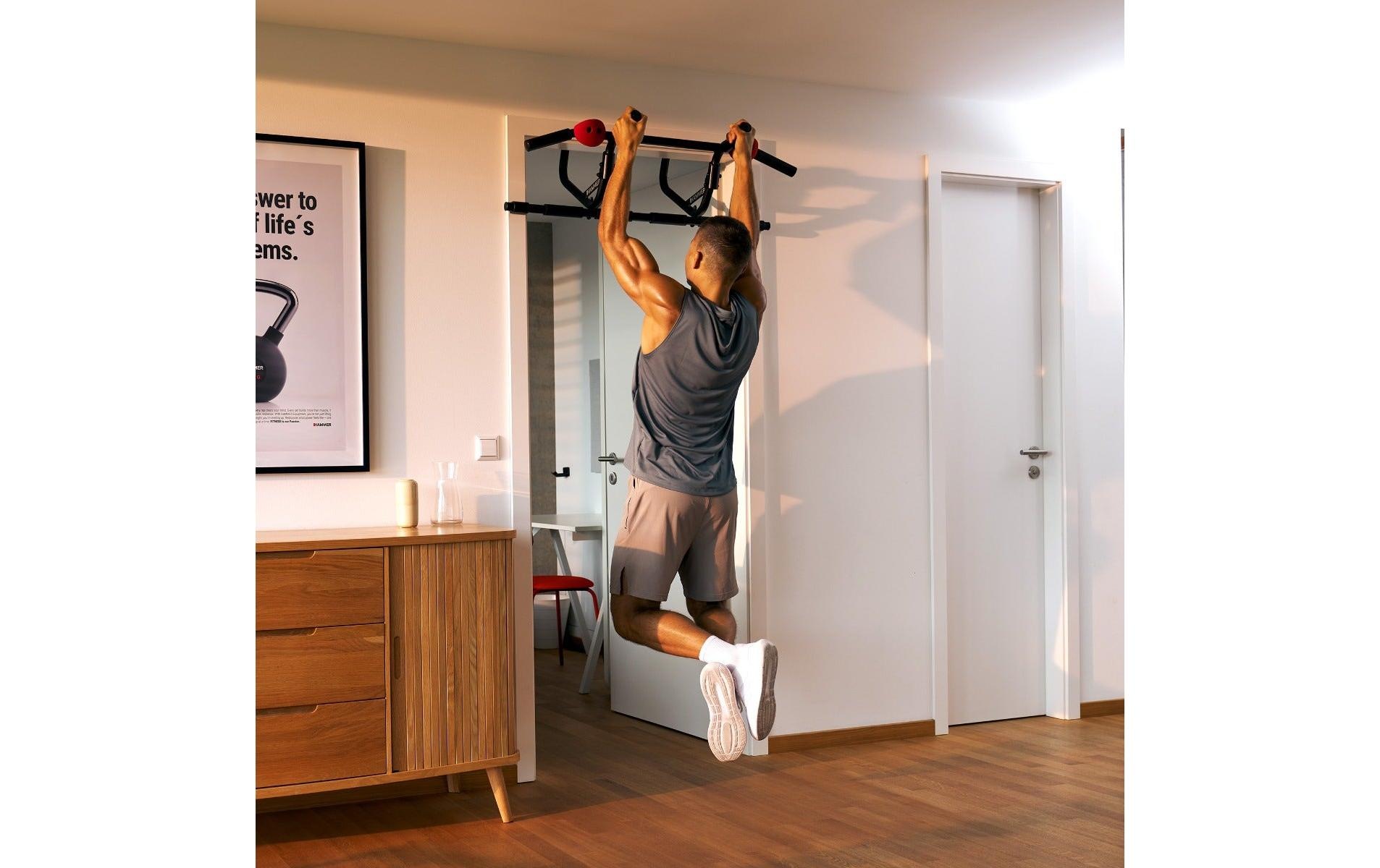 Hammer Barre de traction »Multigriff, 4 in 1 verstellbar«