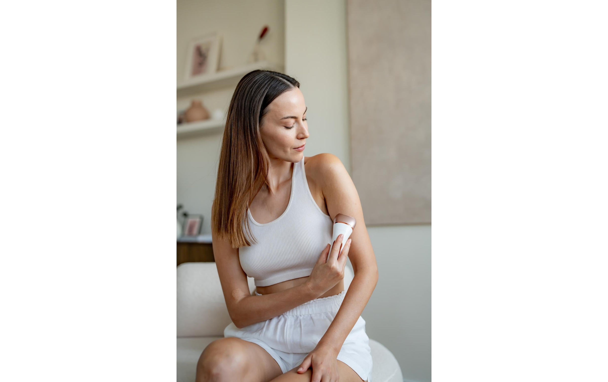   Épilateur »Beautifly Beauty Silky« 5 cuis Aufsätze