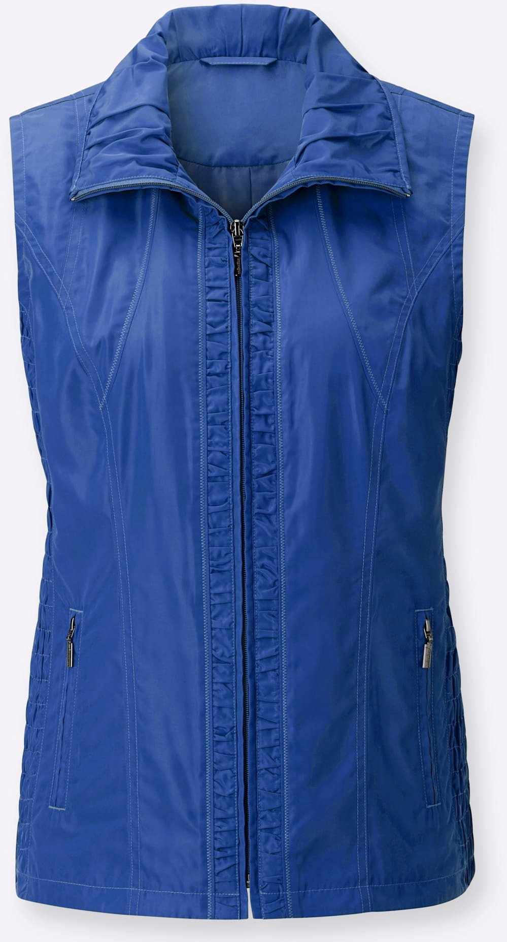 Casual Looks Gilet court