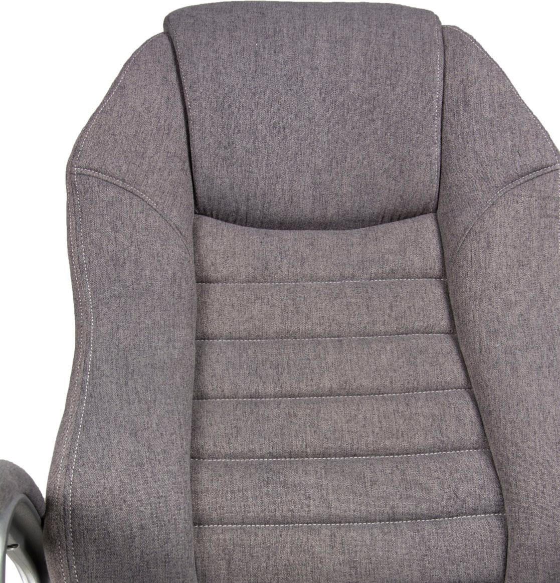 Duo Collection Chefsessel »Dirk« () ergonomischer Bürostuhl mit Federkern