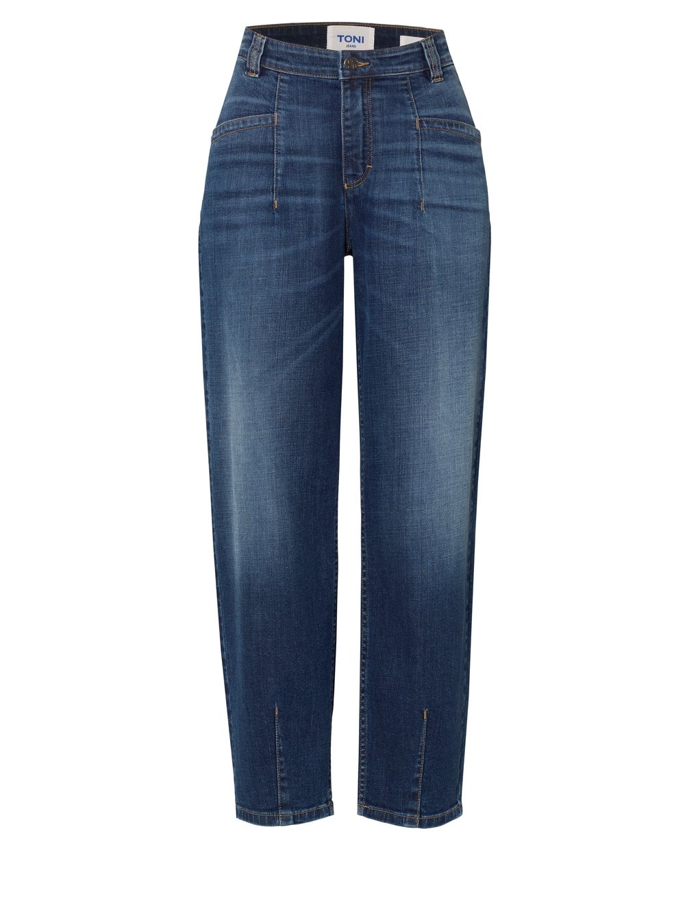 TONI Jeans 7/8 »Liv Barrel 7/8« avec poches