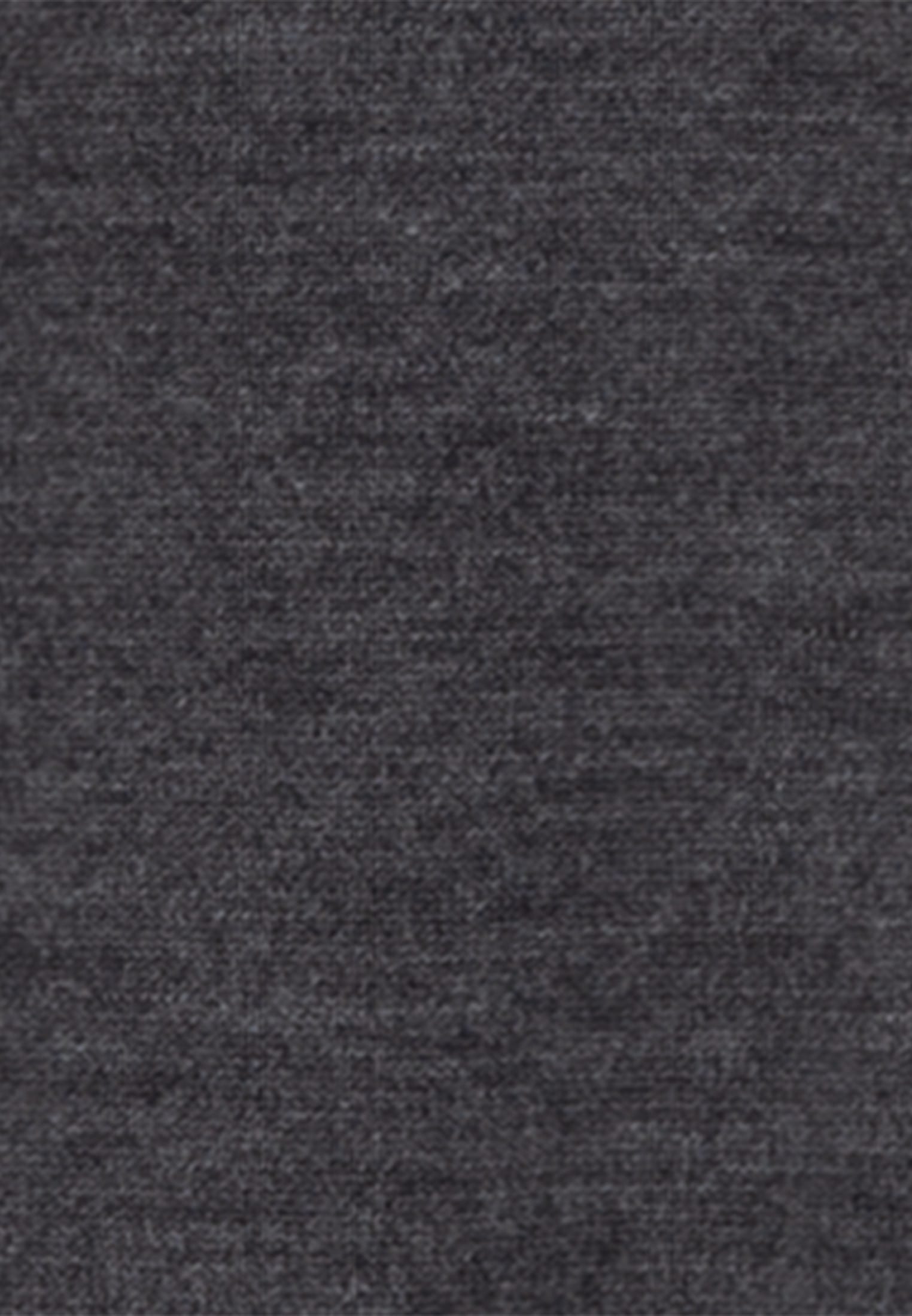 seidensticker Pullunder »Schwarze Rose« 1/1 Rundhals Uni