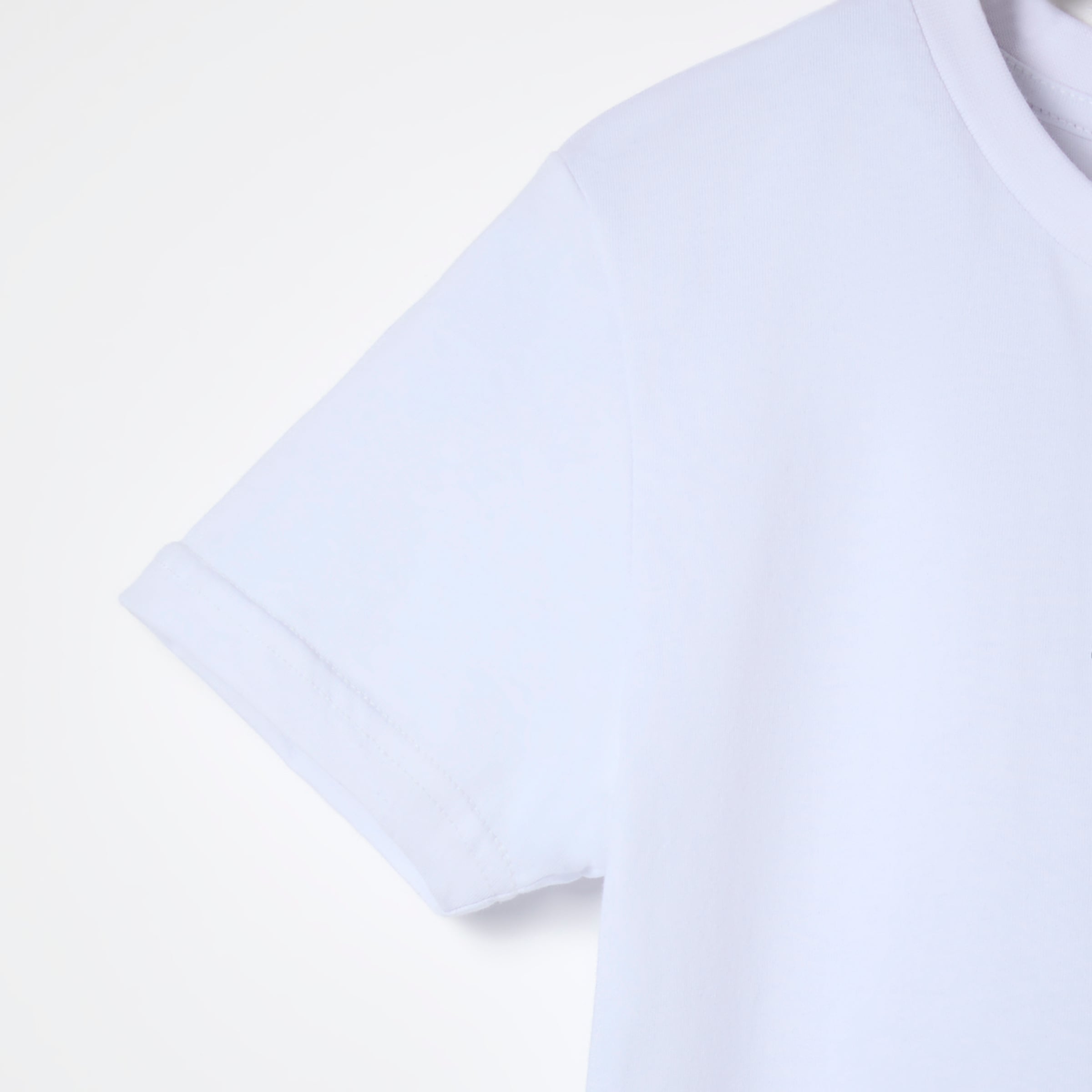 Ellesse T-shirt »Packung« Paquet, 2 pack de 2 pièces, en coton