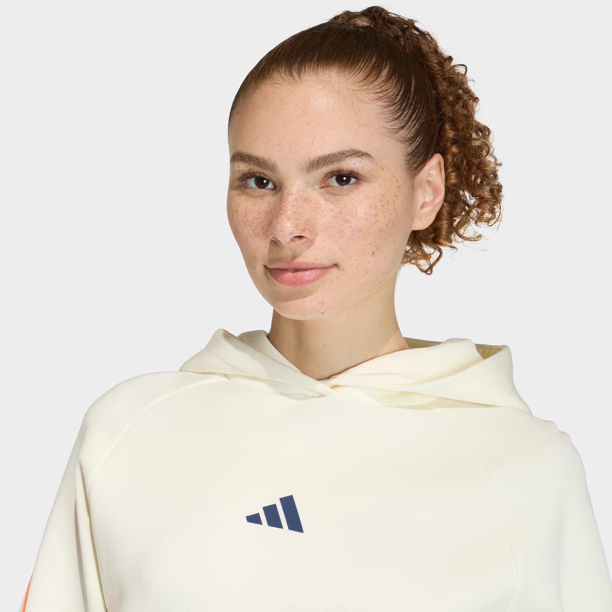 adidas Sportswear Sweat à capuche »W STADIUM HD«

