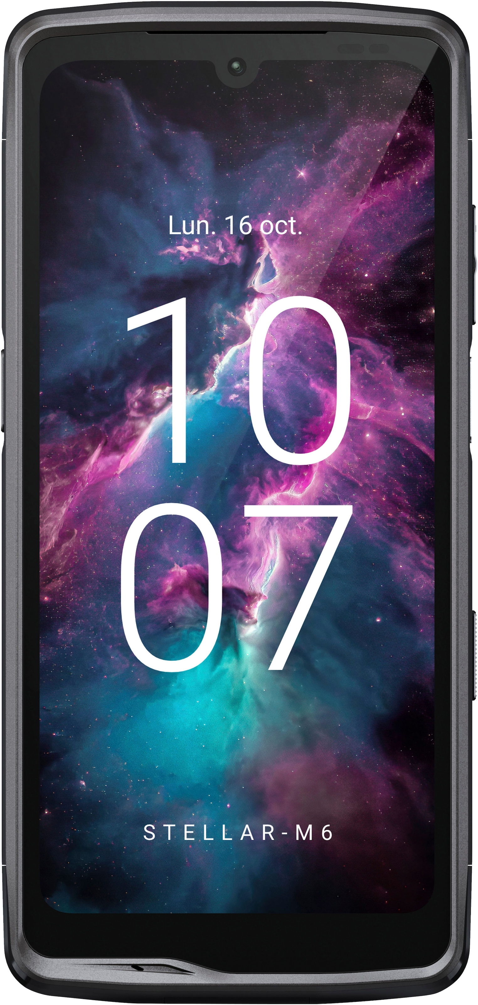 CROSSCALL Smartphone »Stellar M6 128GB« noir
