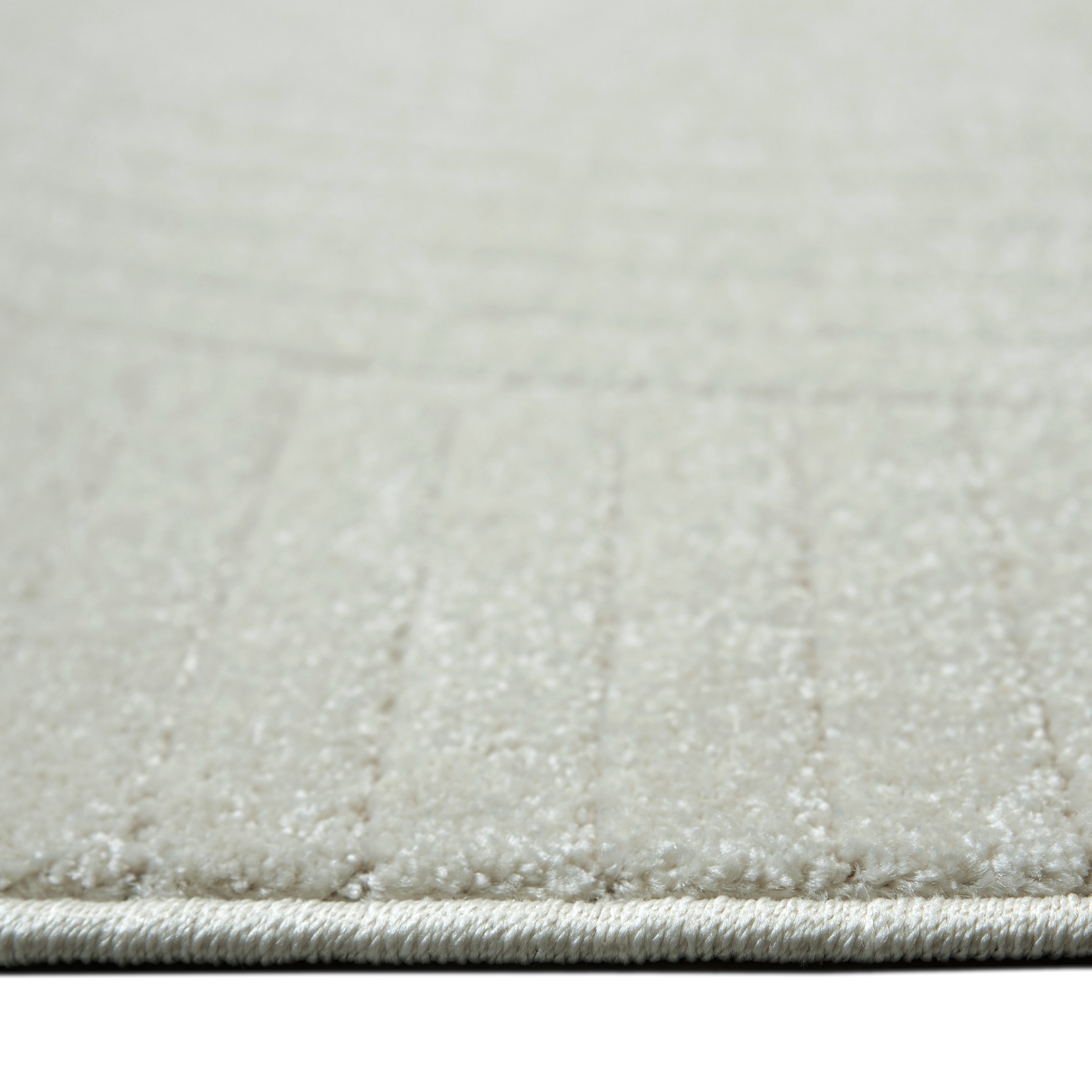 my home Tapis »Revea, Zen Garden-Design in Hoch-Tief-Struktur,« Rectangulaire 9 mm Höhe 3D-Effekt, softer Kurzflor, pflegeleicht, Scandi-Look