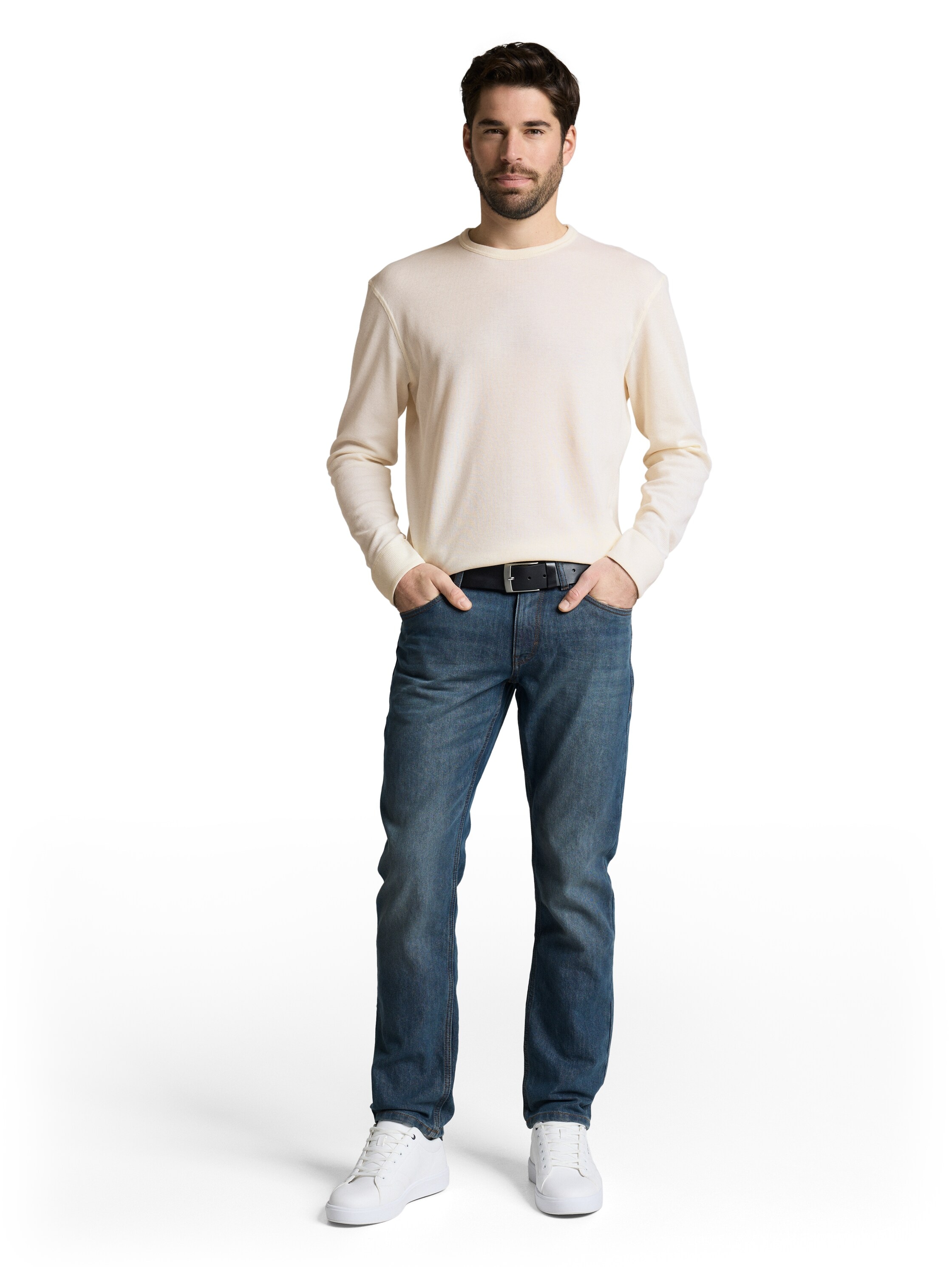 TOM TAILOR T-shirt à manches longues
