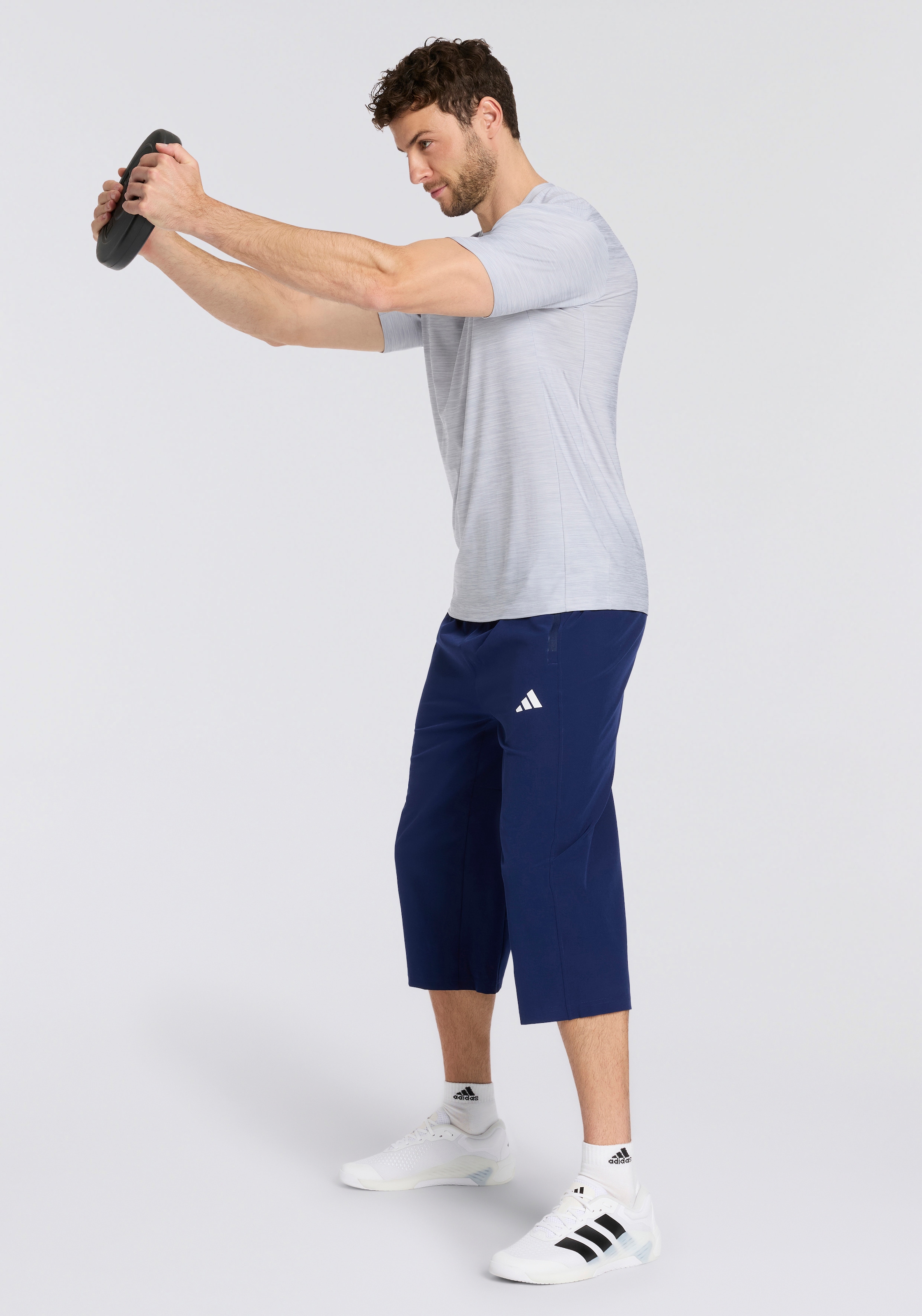 adidas Performance T-shirt »WORKOUT ESSENTIALS FLEX«