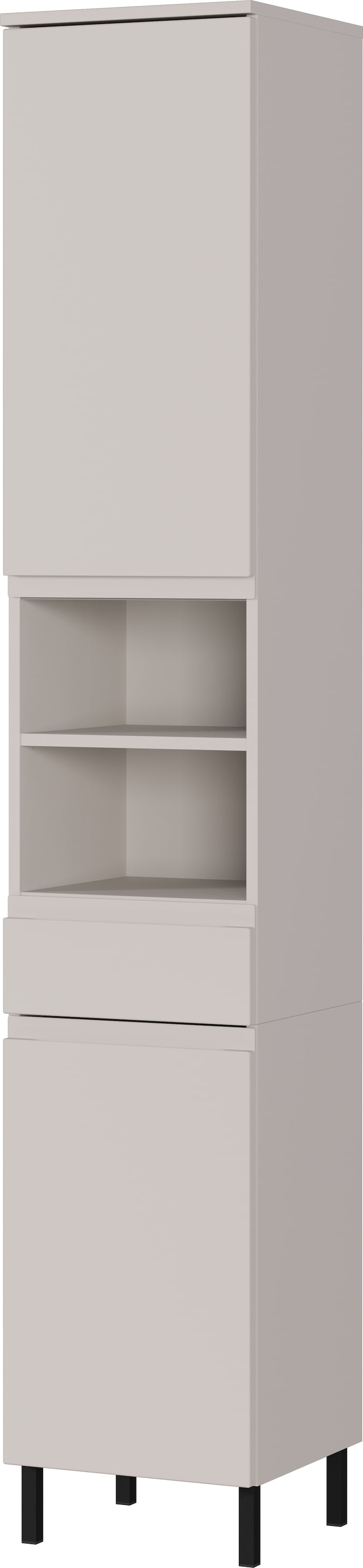 GERMANIA Armoire haute »Scantic« 1 cuis tlg. mit griffloser Optik