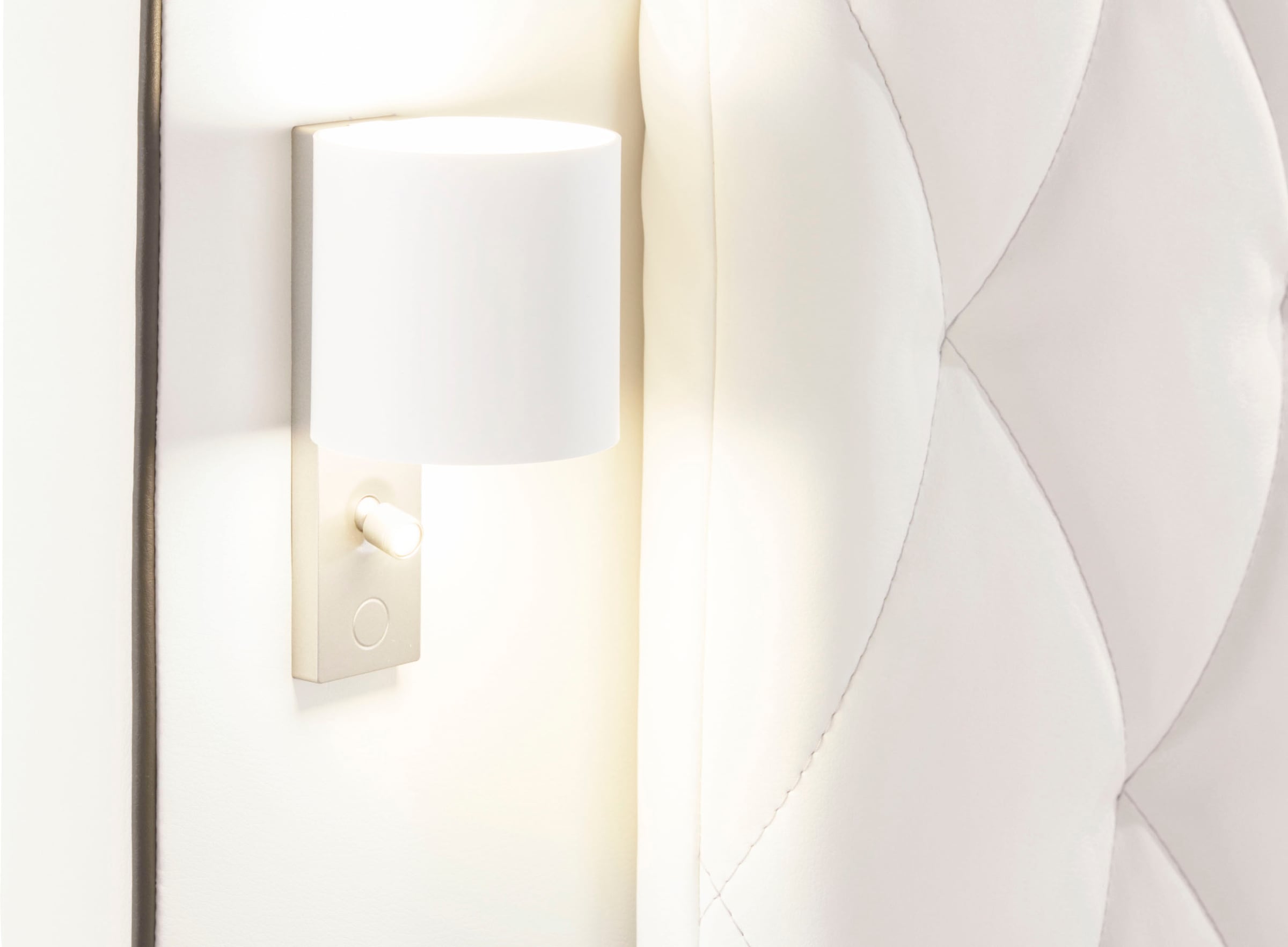 COLLECTION AB Boxspringbett inklusive Bettkasten, LED-Beleuchtung und Topper