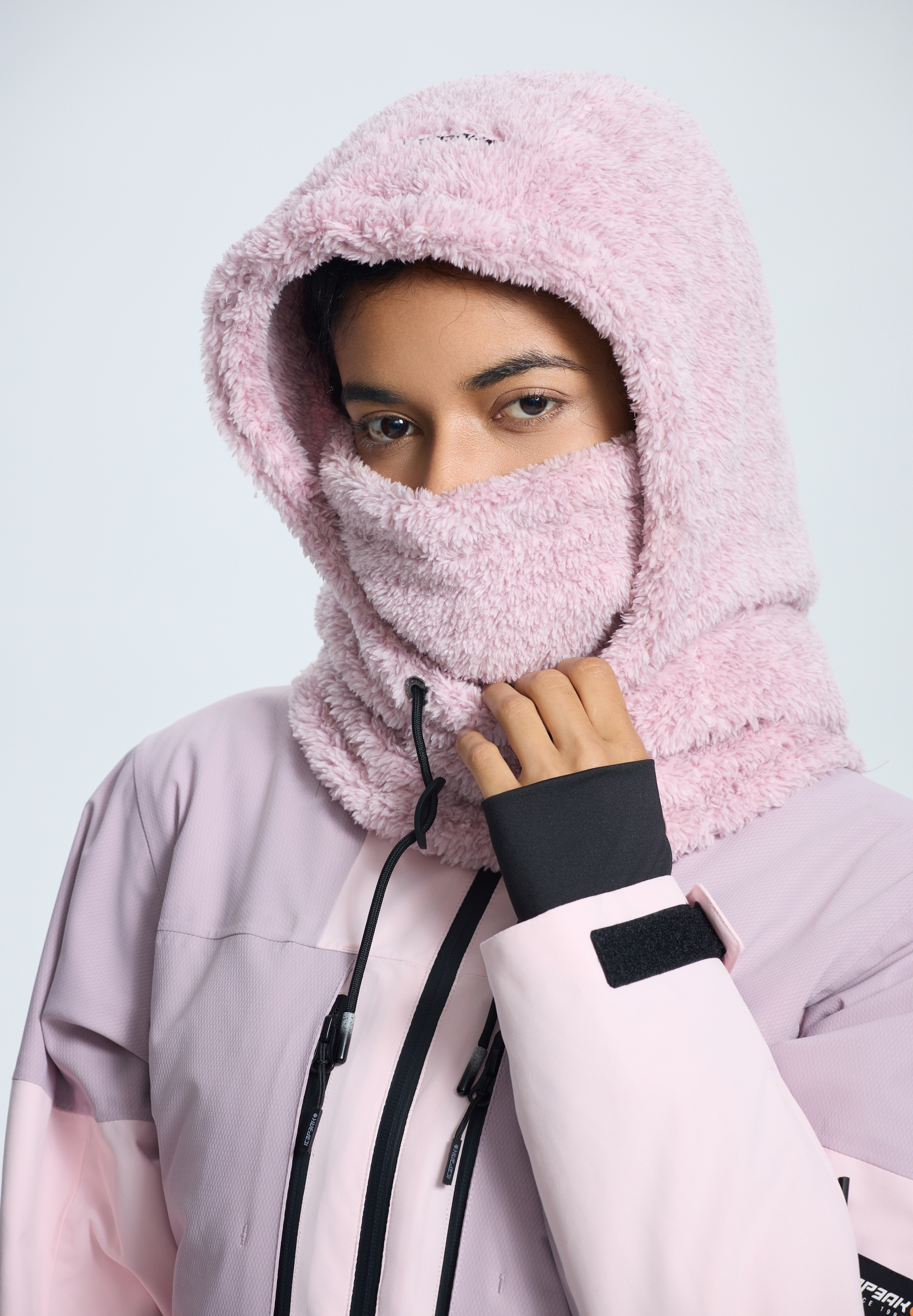 Icepeak Capuche tempête »ICEPEAK HAUGHTON« 1 cuis tlg.