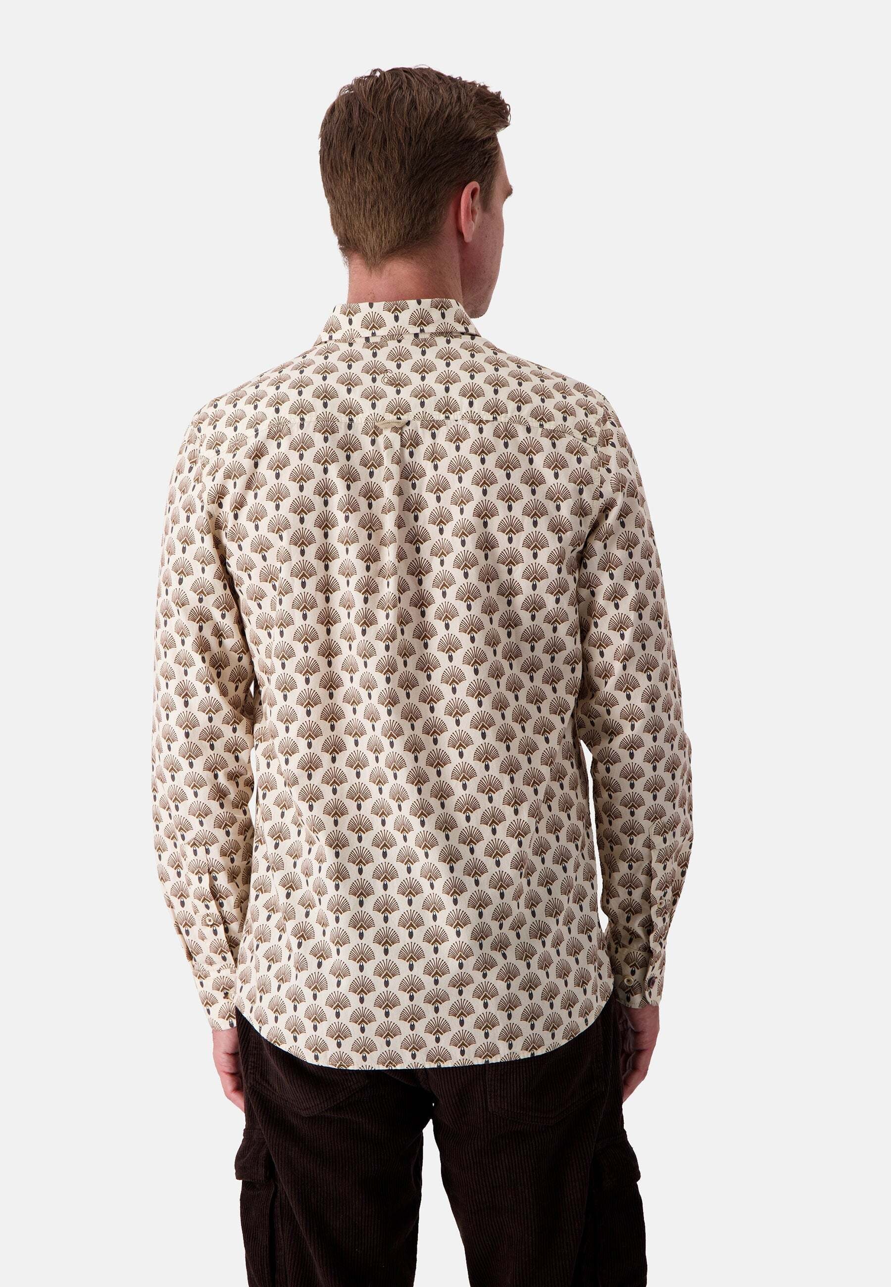 colours & sons Chemise à manches longues »colours & sons Langarmhemd Shirt Printed«