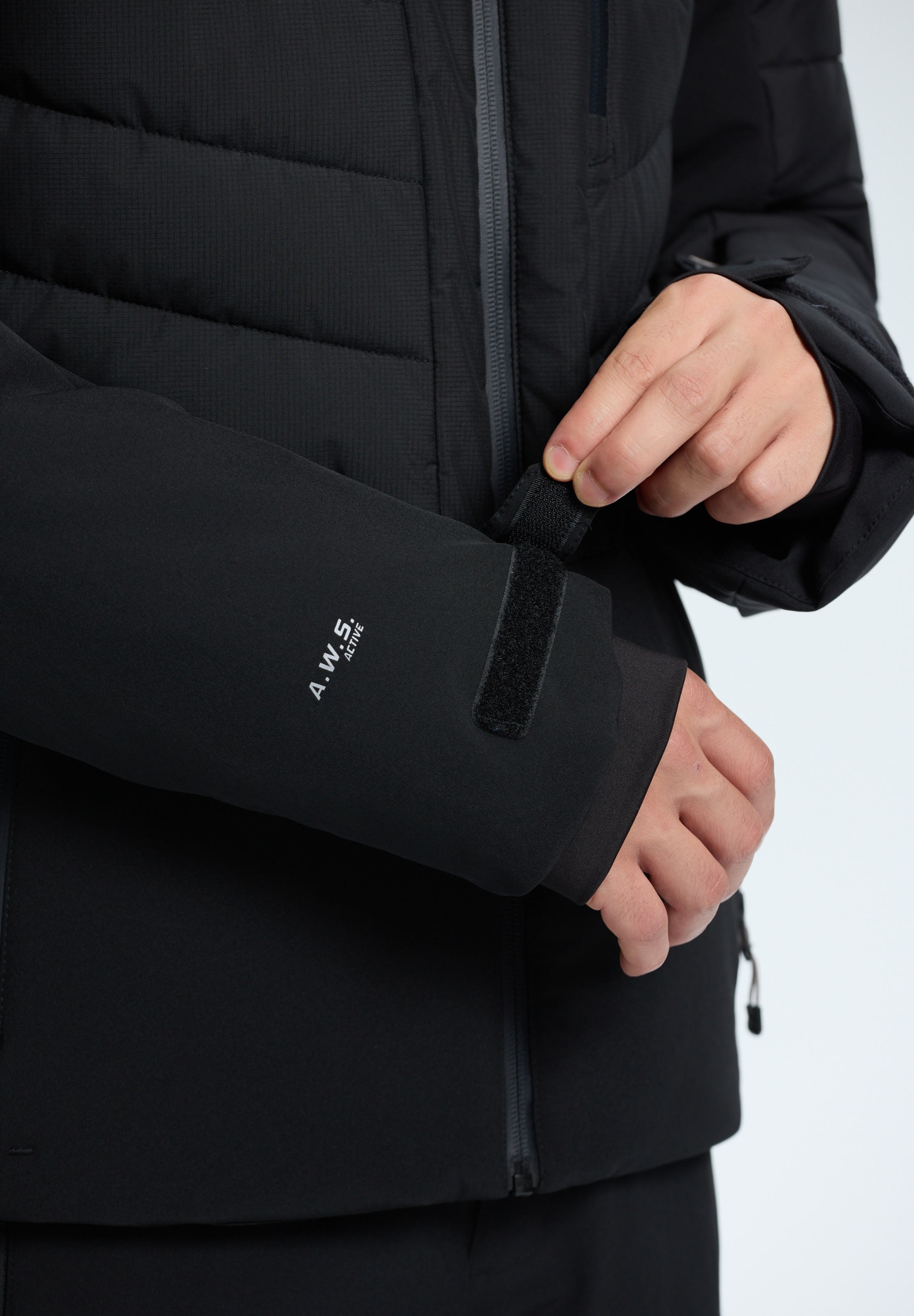 Icepeak Veste de ski »ICEPEAK FOLSOM« 1 cuis tlg.