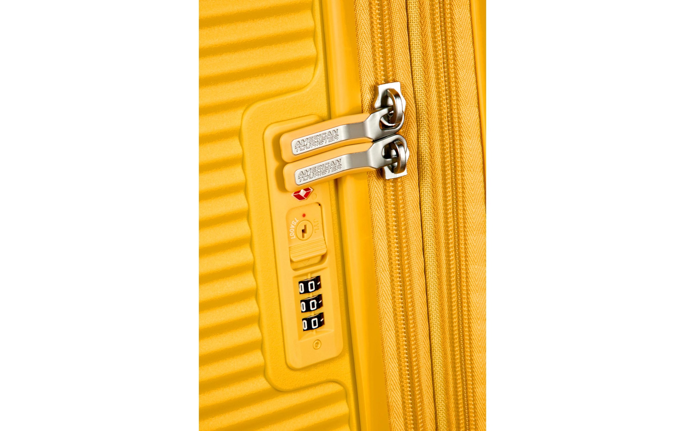 American Tourister® Koffer »Soundbox« 4 Rollen