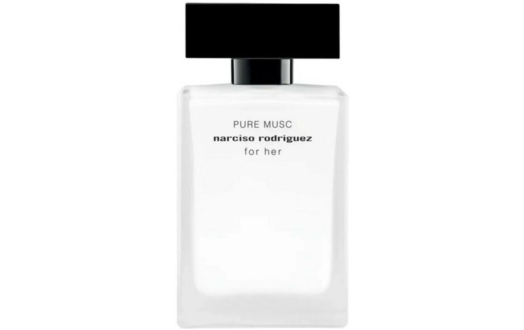narciso rodriguez Eau de Parfum »Narciso Rodriguez for Her Pure Musc« avec un musc intense