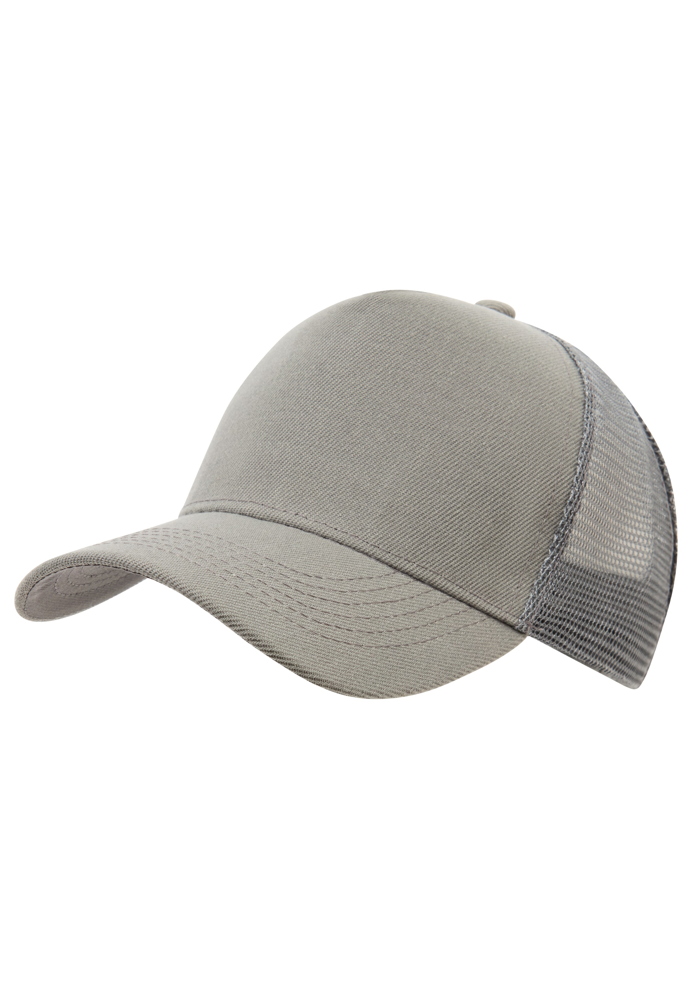 Man's World Outdoorhut mit trendigem Netzeinsatz und verstellbarem Riegel hinten - NEW